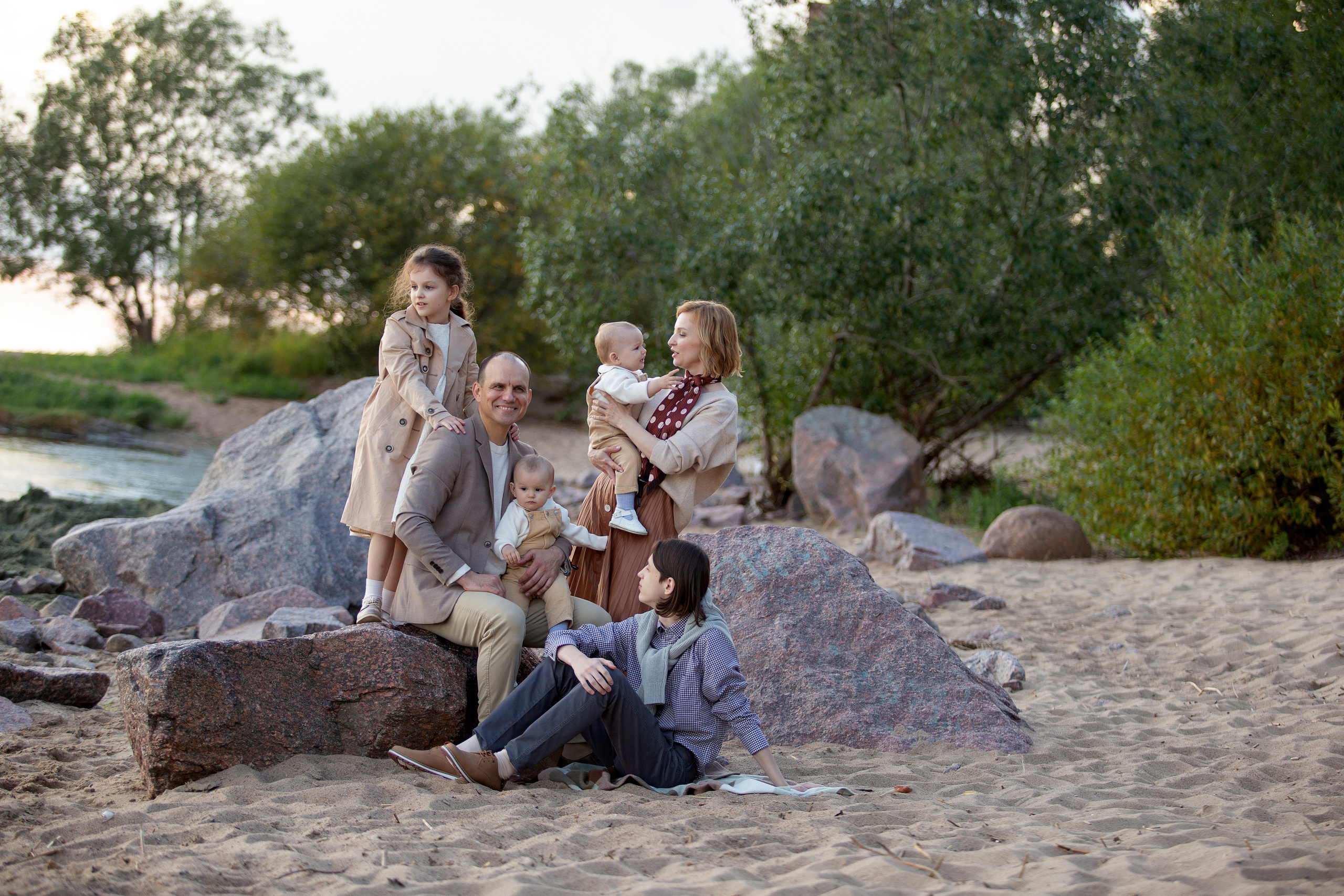 Мастер класс Насти Околот. ДЕТСКИЙ И СЕМЕЙНЫЙ ФОТОГРАФ в Сосново, Ленинградской области и Спб
