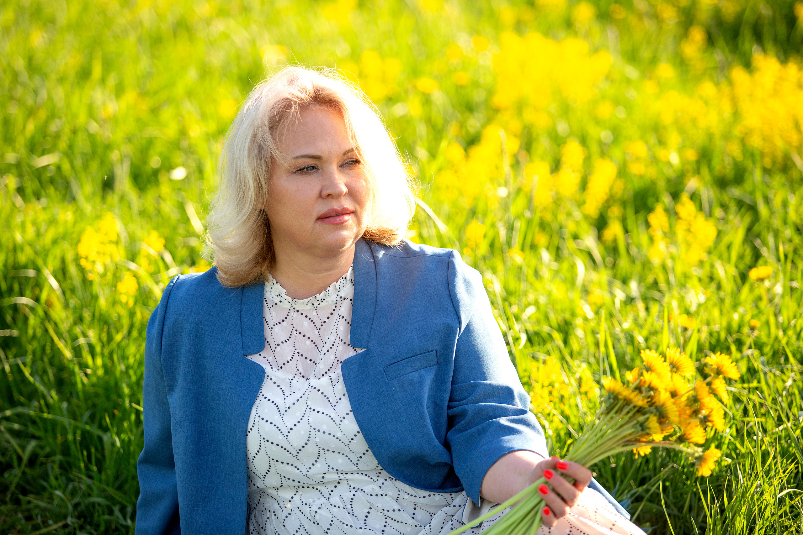 Цветение в июне. ДЕТСКИЙ И СЕМЕЙНЫЙ ФОТОГРАФ в Сосново, Ленинградской области и Спб