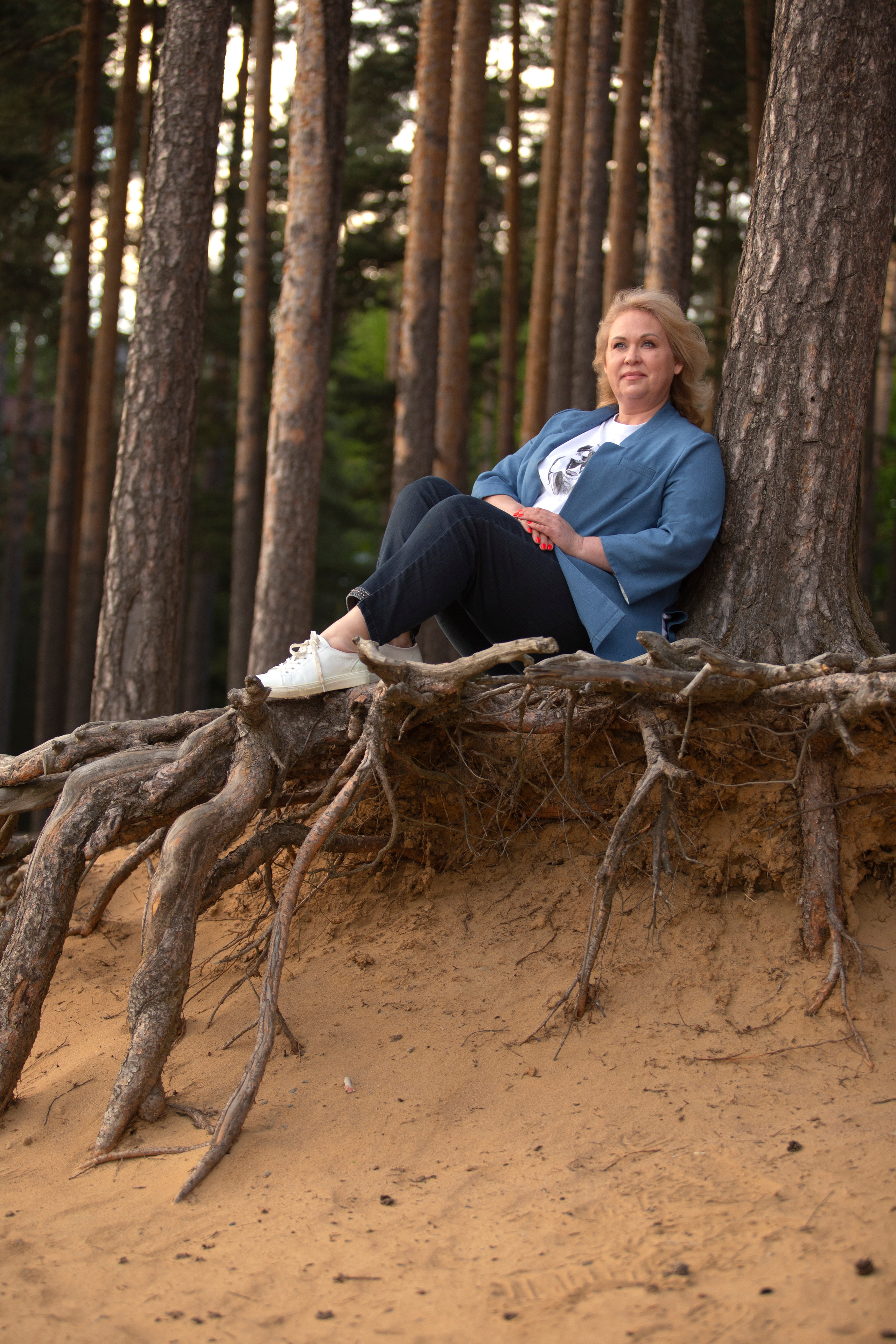 Цветение в июне. ДЕТСКИЙ И СЕМЕЙНЫЙ ФОТОГРАФ в Сосново, Ленинградской области и Спб