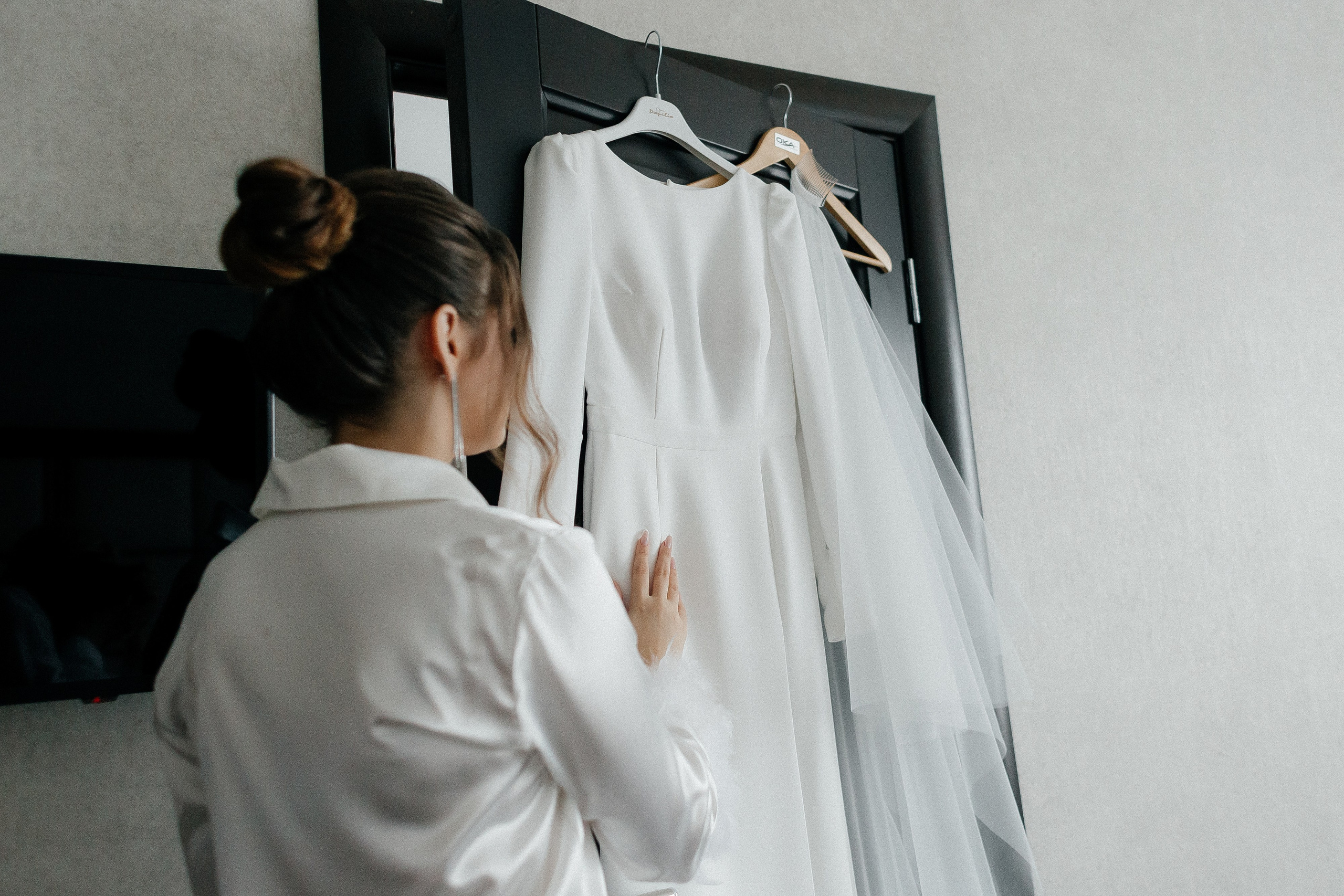 Свадебный день в классическом стиле в Нижнем Новгороде. Свадебный фотограф в Нижнем Новгороде Генеральская Ира