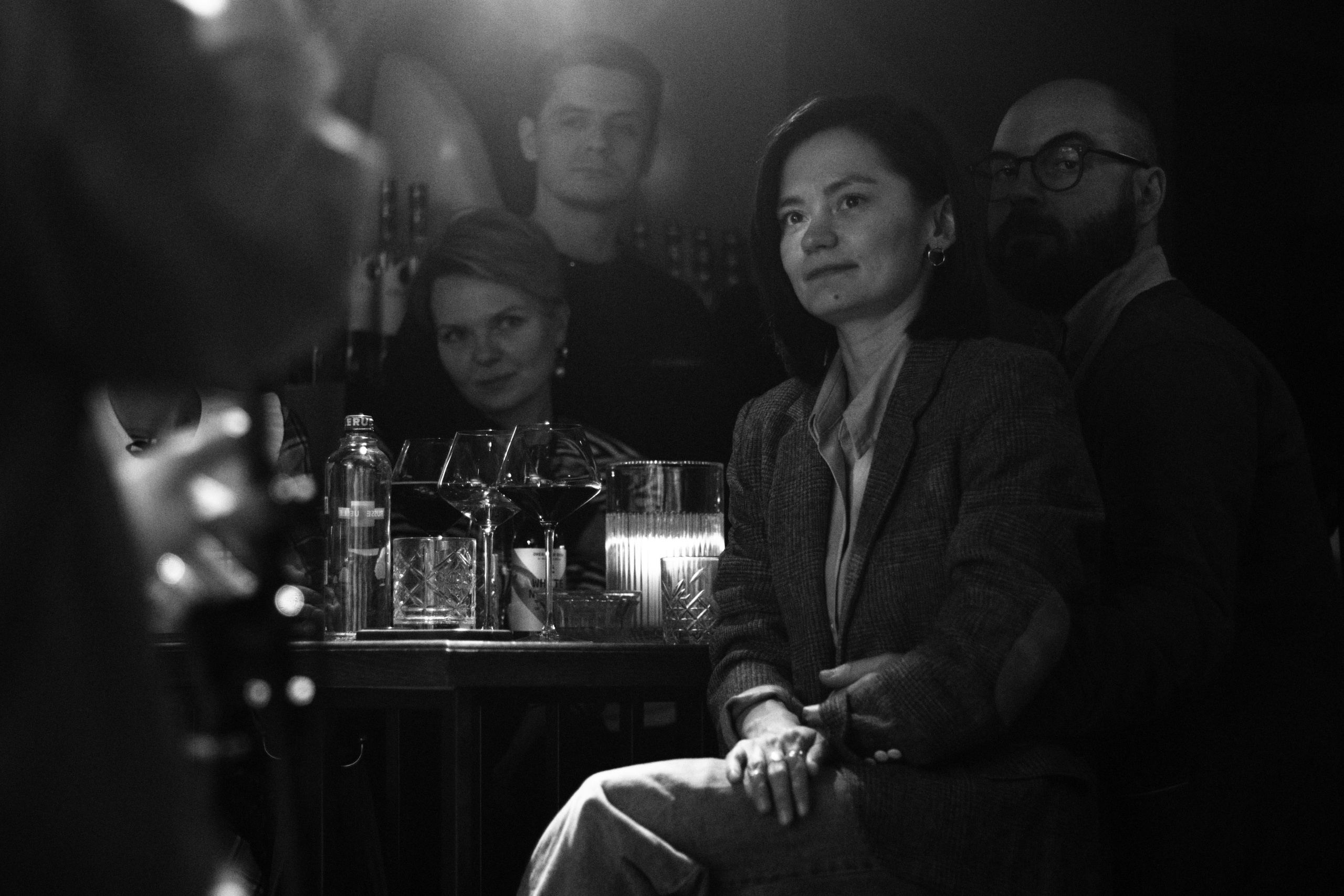 Саша Алмазова | Кабаре ШУМ. Юля Мурашова портретный и документальный фотограф