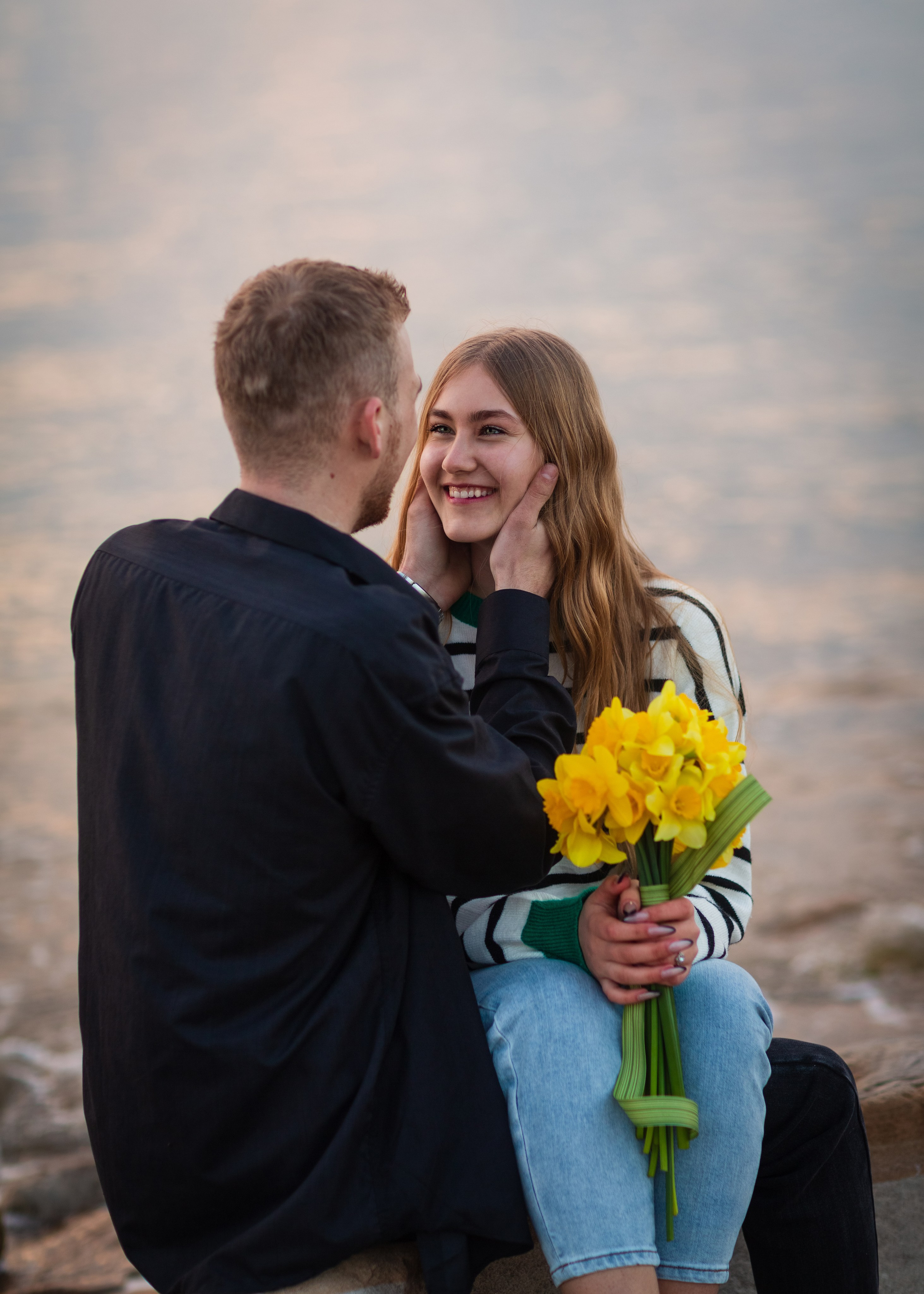Соня и Миша. Фотограф в Приморско-Ахтарске Марьяна Чопко