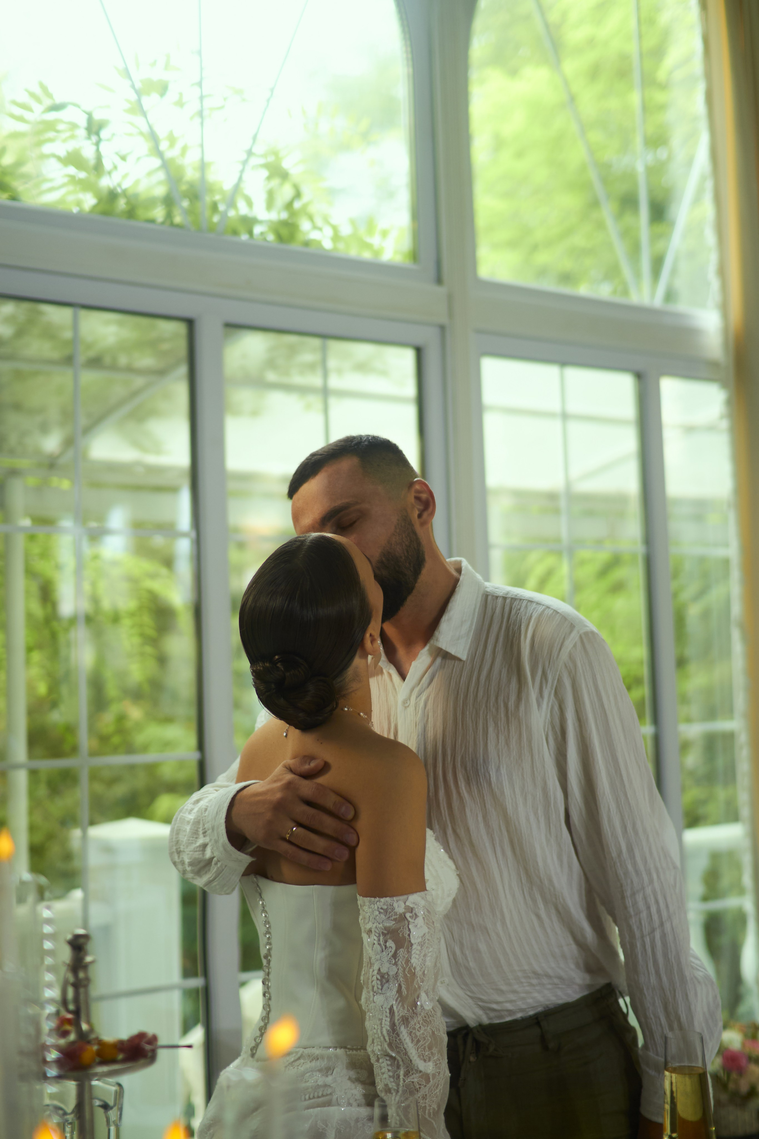 Кристина и Сергей. Творческий фотограф Краснодар