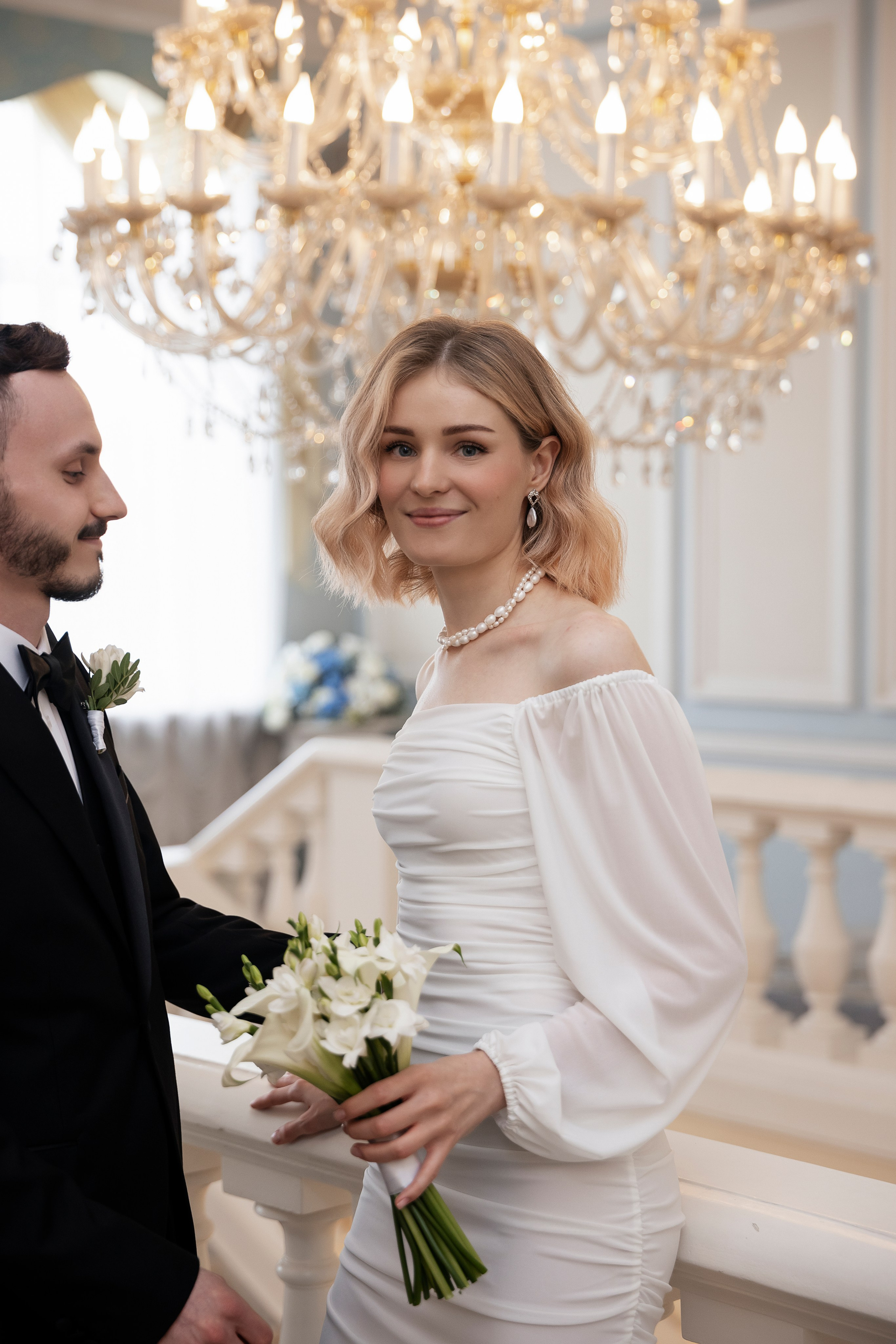 Татьяна и Дмитрий. Свадебный и портретный фотограф