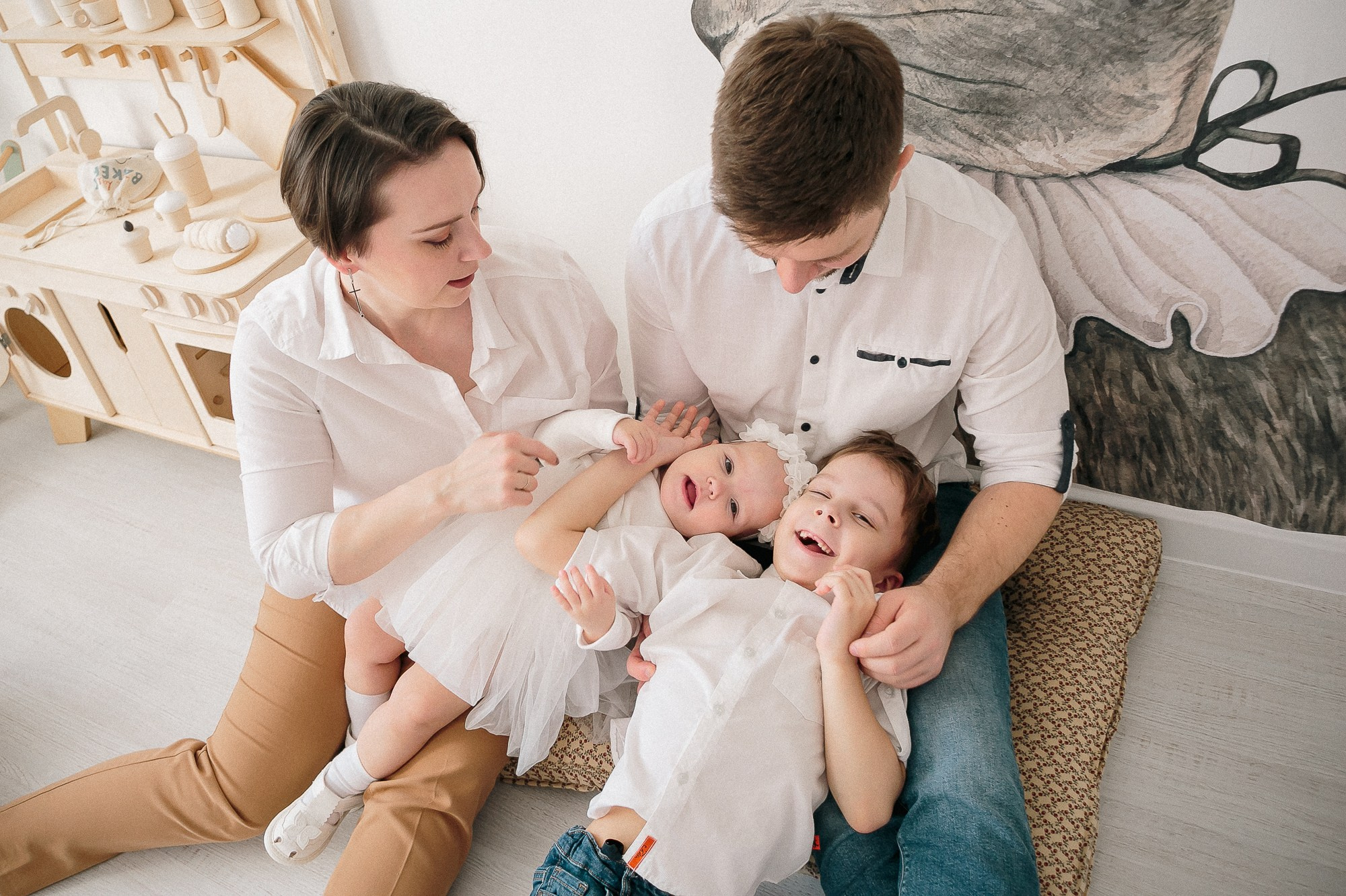 Насте Годик!. Фотограф, Марина Шипек