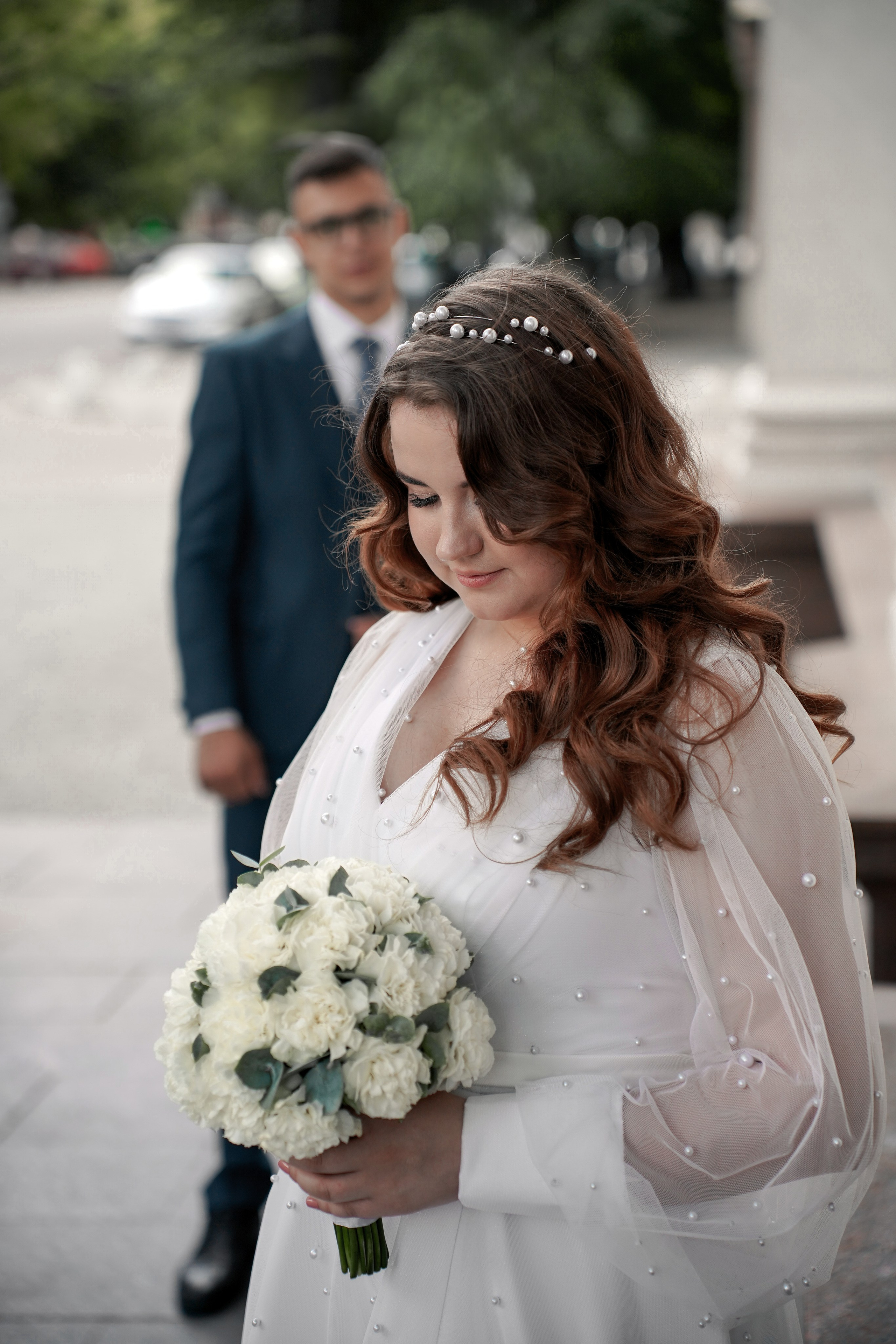 Максим и Наталья. Свадебная фотосъемка. Свадебный фотограф в Воронеже Александр Работкин