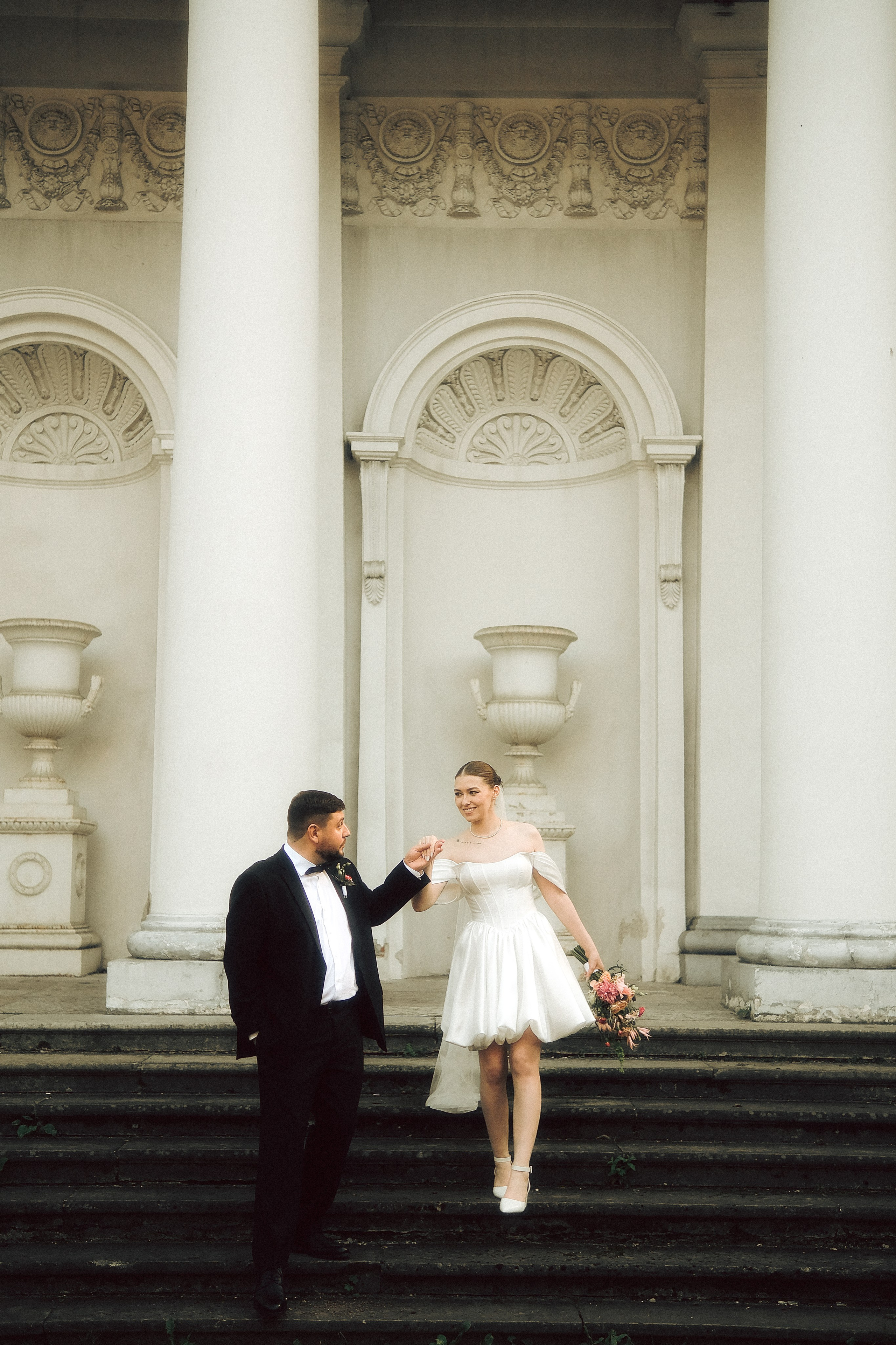 Алёна & Сергей. Загс Приморского района. Phdkvmr.ru