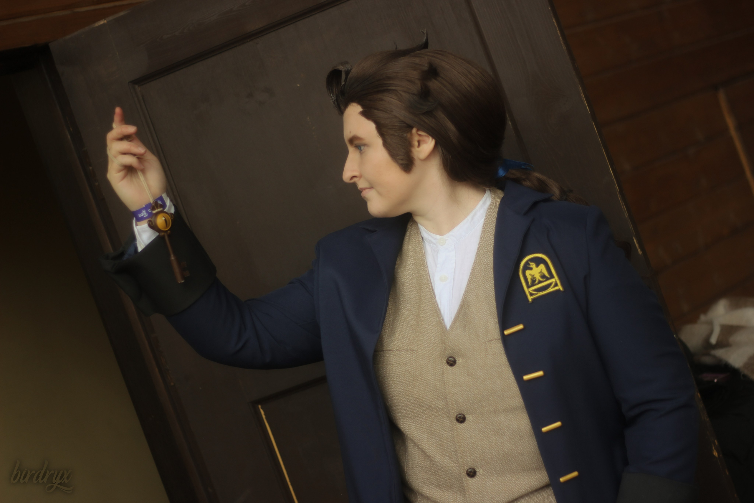 Примеры фотосъёмок (формат на фестивале — улица). Косплей-фотограф Birdryx