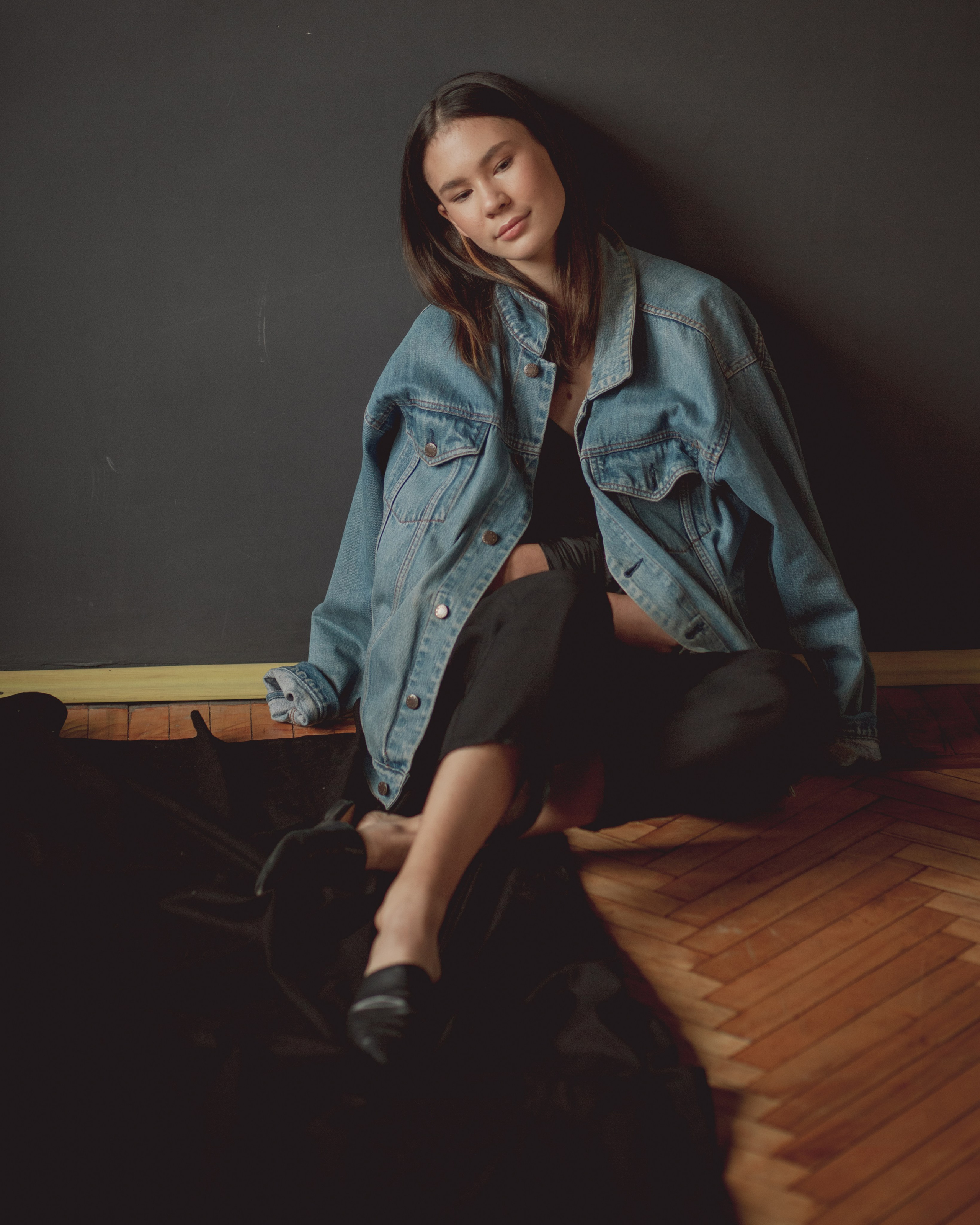 Мама и дочери. Семейный фотограф Ольга Барабанова