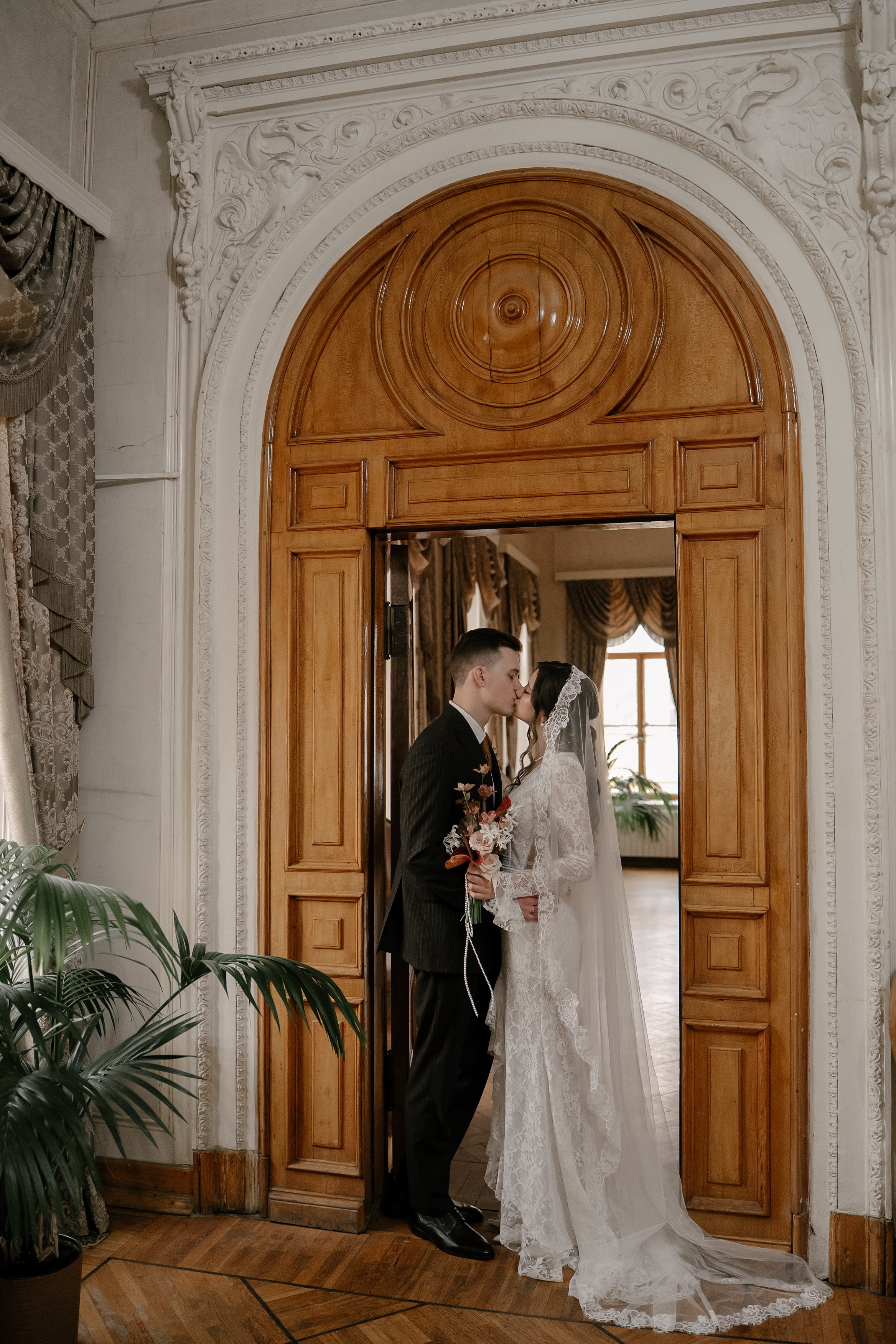 Даня и Полина. Свадебный и семейный фотограф в Москве и Красногорске — живые кадры | Анастасия Тихонова