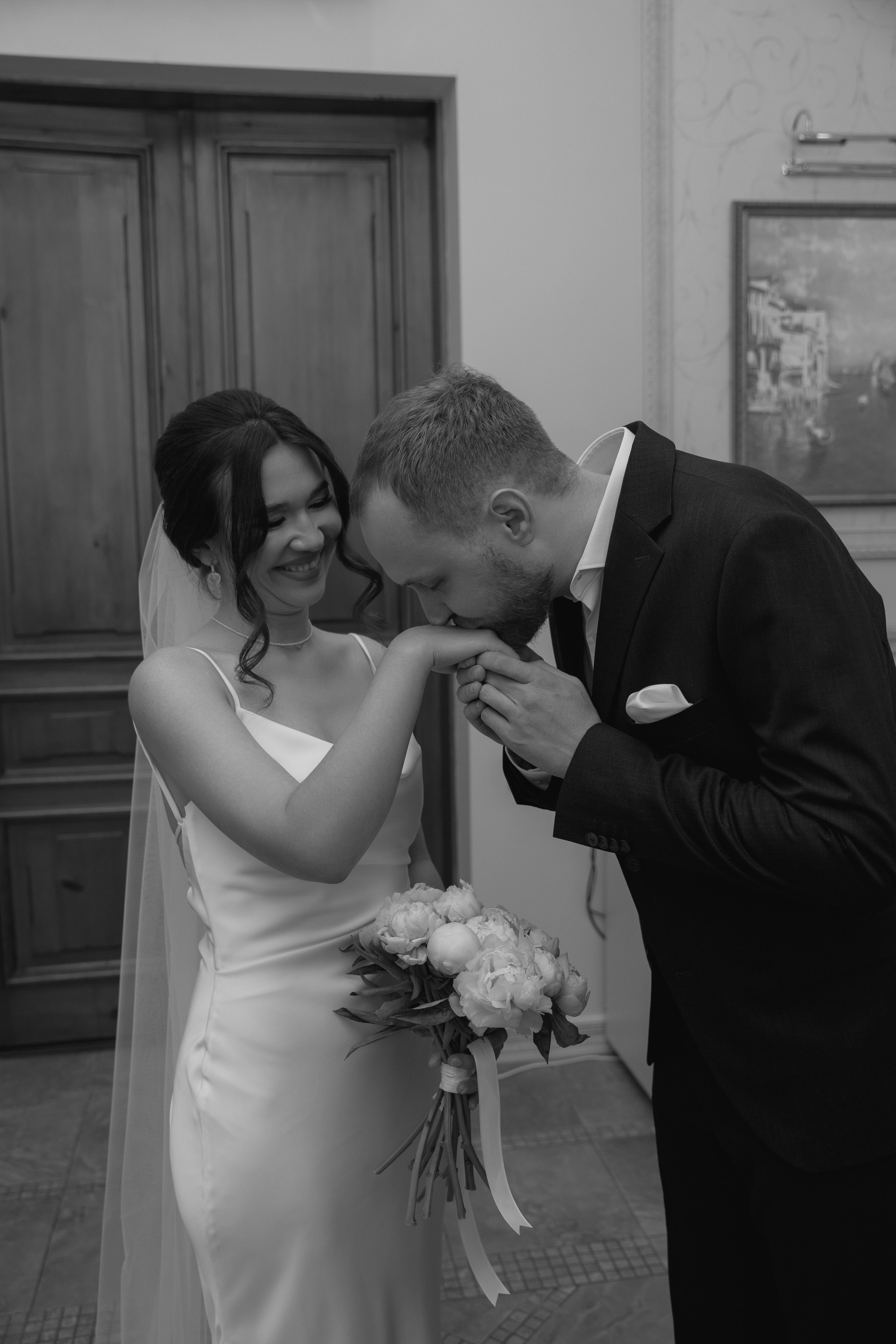 Алина & Петя. Свадебный и семейный фотограф в Нижнем Новгороде Мучкова Анна