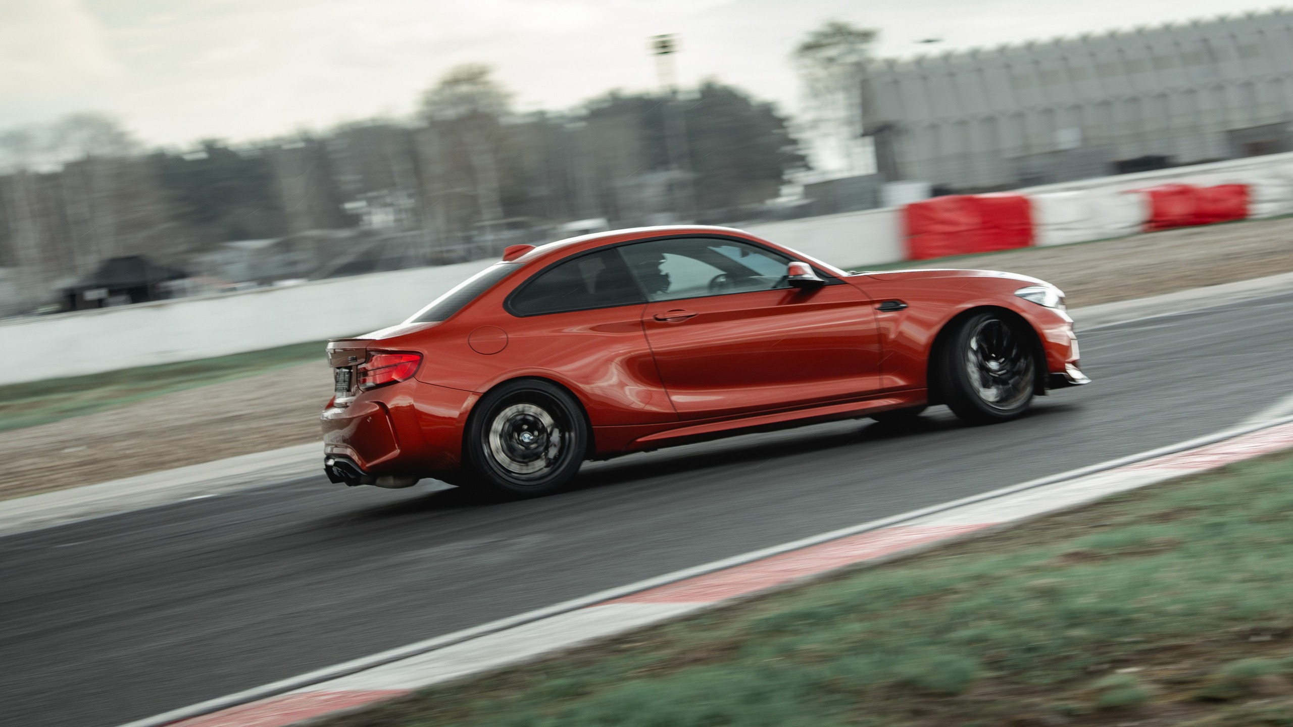 Фотографии с M-Trackday