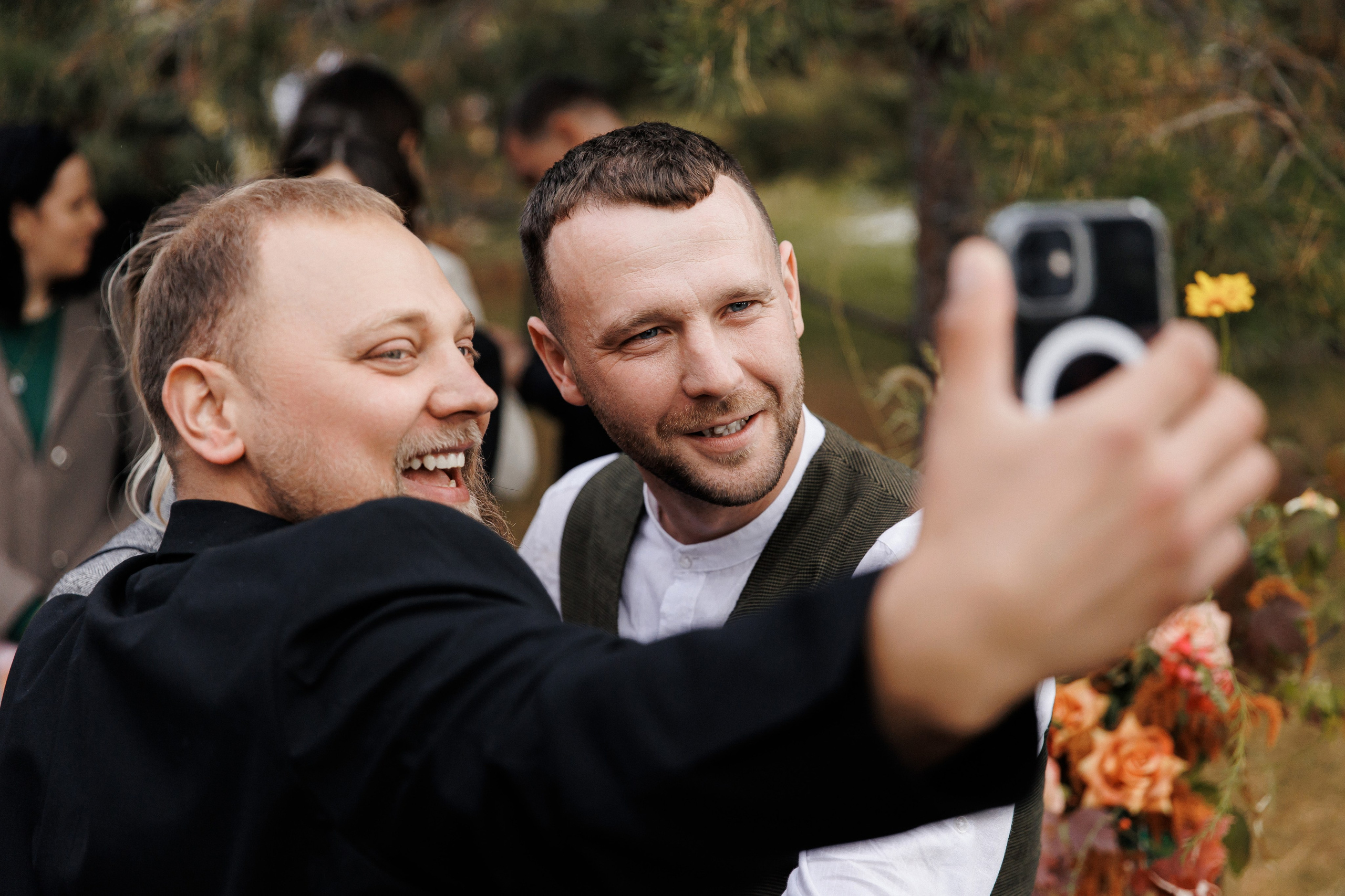 Оля и Кирилл. Свадебный и репортажный фотограф Евгений Петров