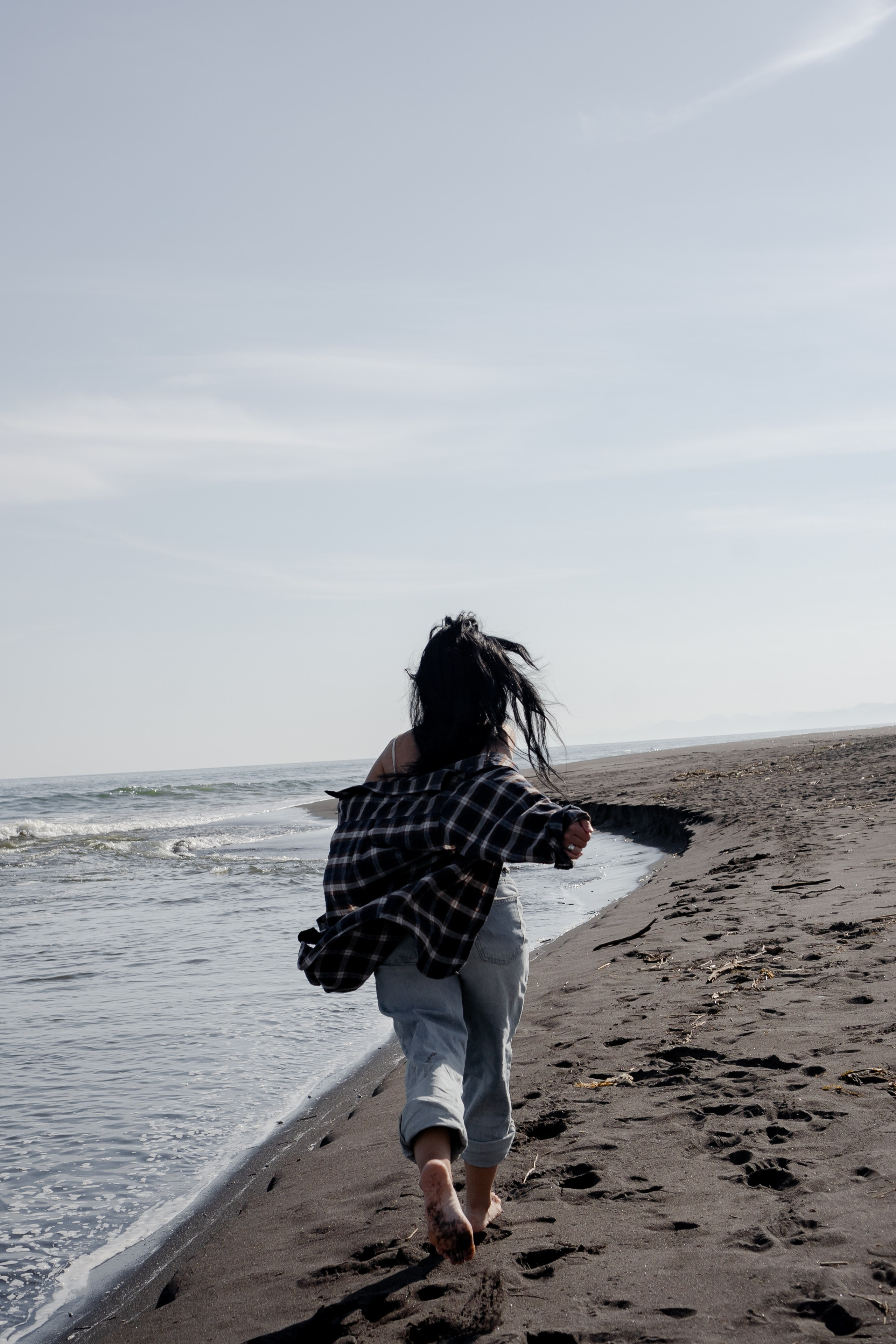 Мыс Маячный на Камчатке. Профессиональный фотограф, Санкт-Петербург — Виктория Богомолова