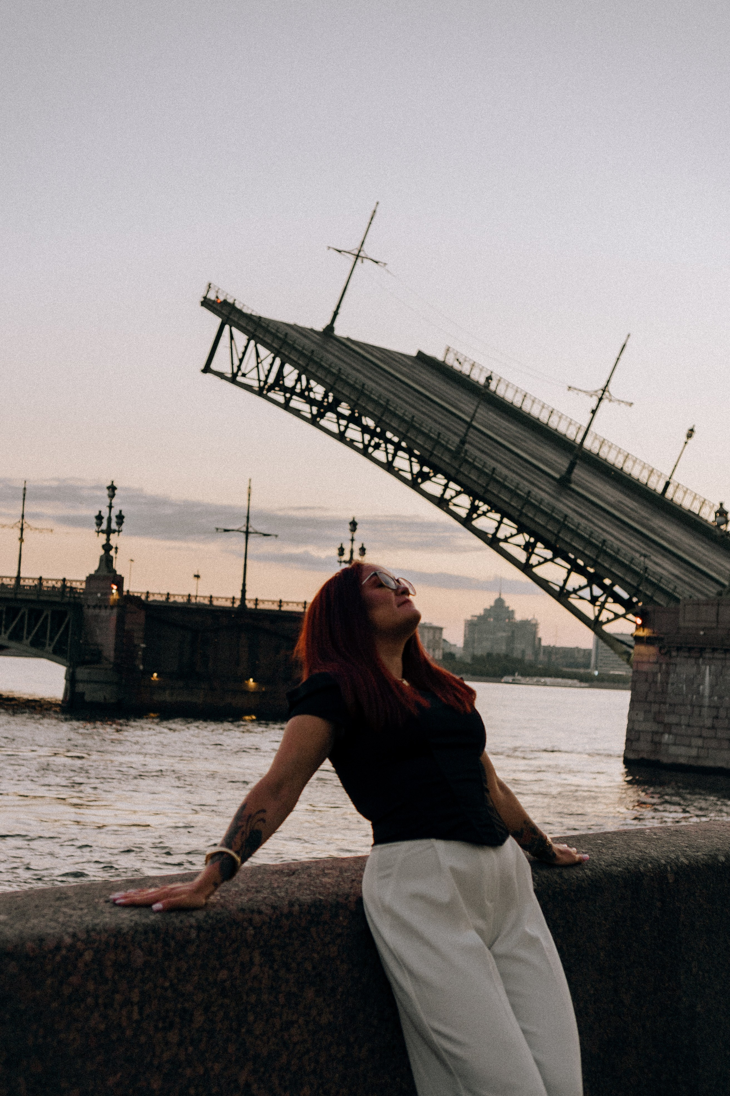 РАССВЕТНАЯ ИСТОРИЯ. Профессиональный фотограф, Санкт-Петербург — Виктория Богомолова