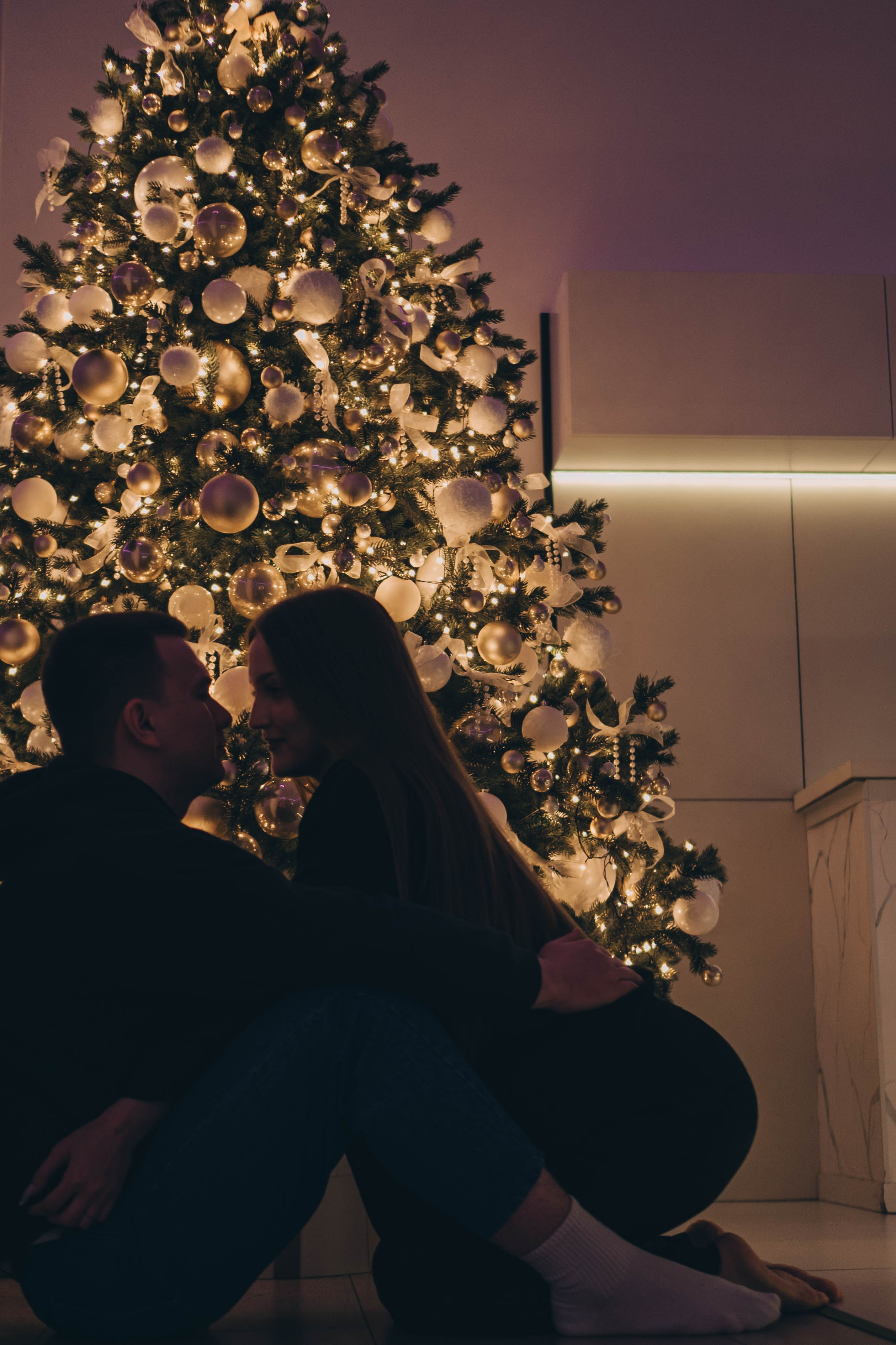 Новогодняя. Профессиональный фотограф, Санкт-Петербург — Виктория Богомолова