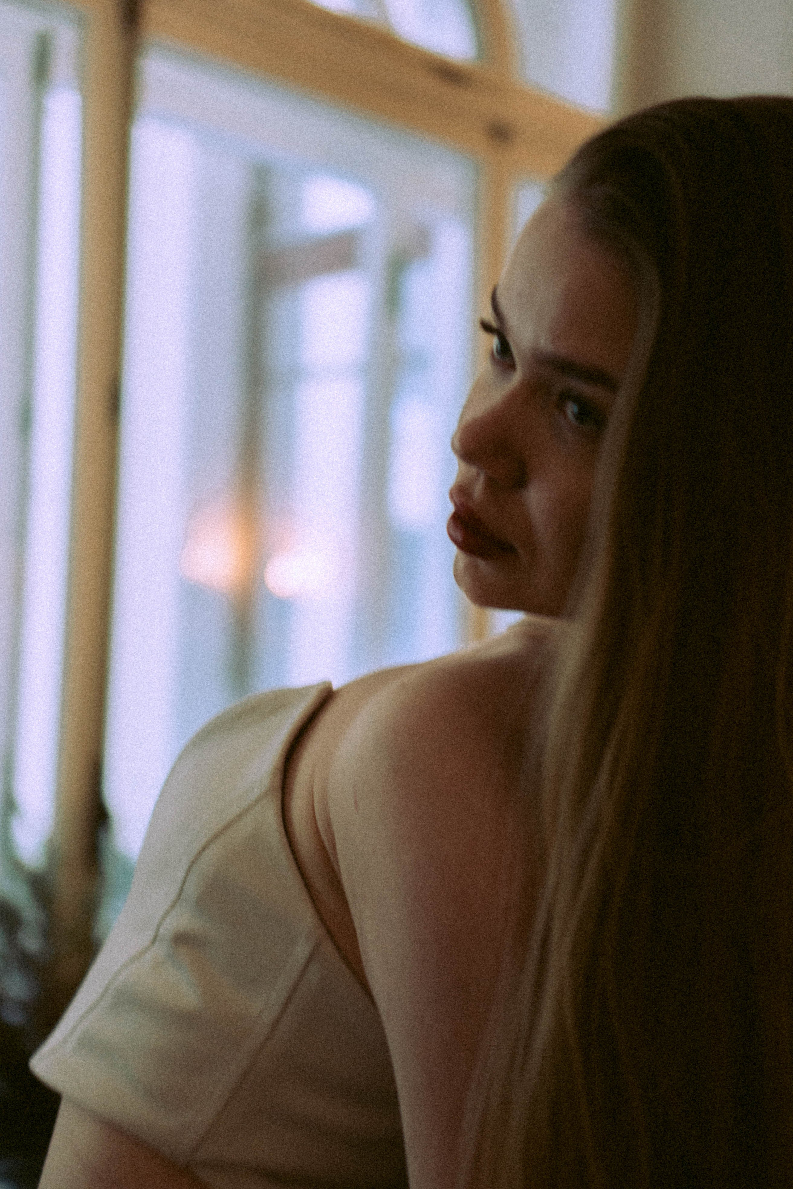 В белье. Профессиональный фотограф, Санкт-Петербург — Виктория Богомолова