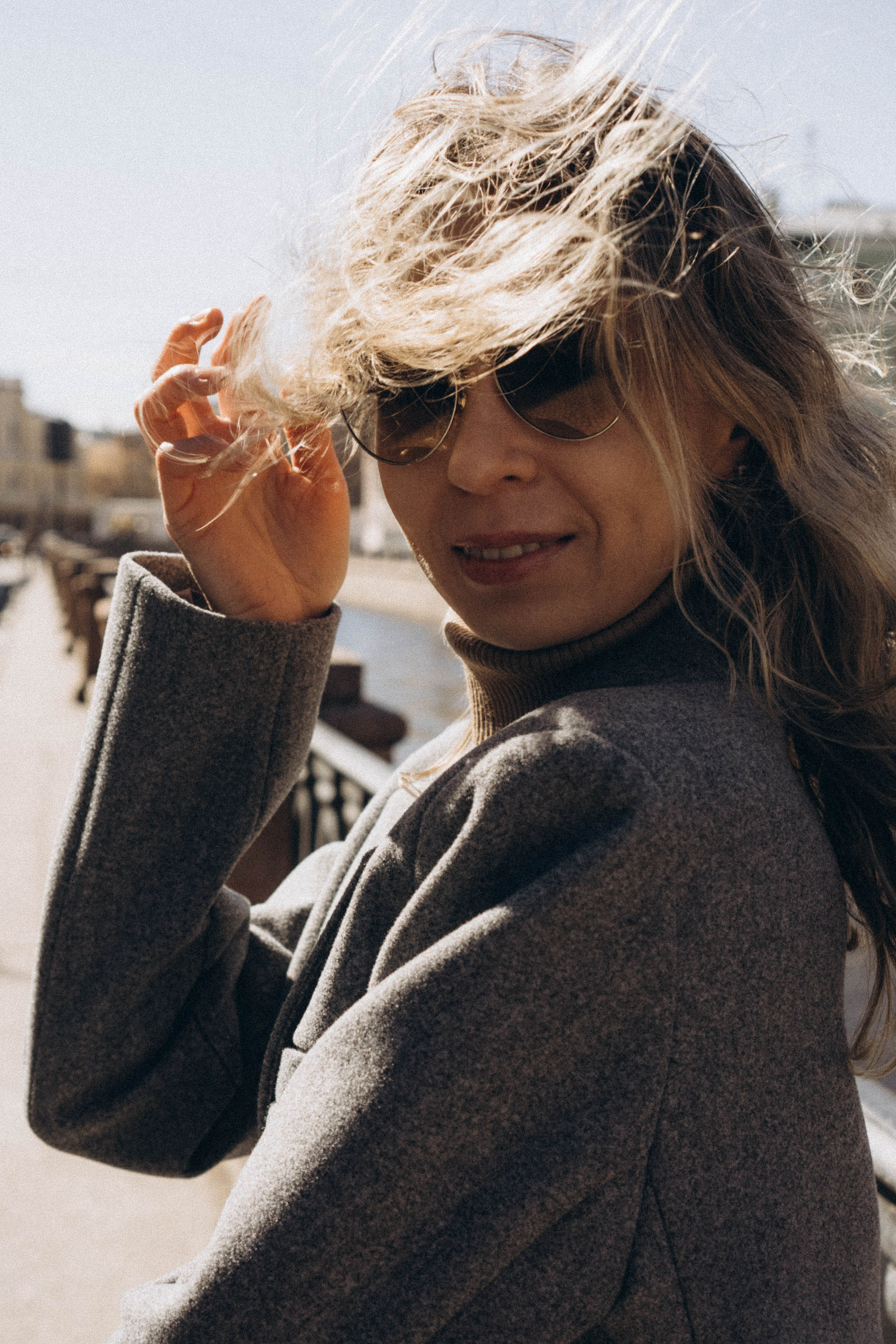 Прогулка в городе. Профессиональный фотограф, Санкт-Петербург — Виктория Богомолова