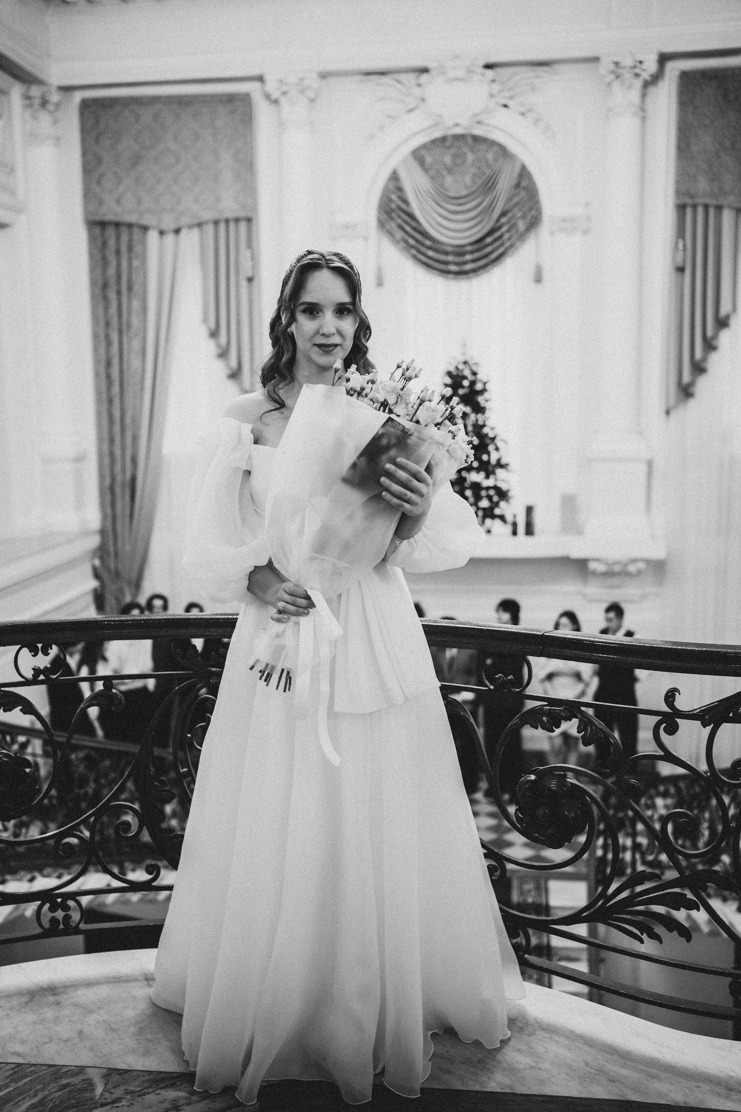 СВАДЕБНАЯ ВО ВТОРОМ ДВОРЦЕ И ПРОГУЛКА В ТАВРИЧЕСКОМ САДУ ЧБ. Профессиональный фотограф, Санкт-Петербург — Виктория Богомолова