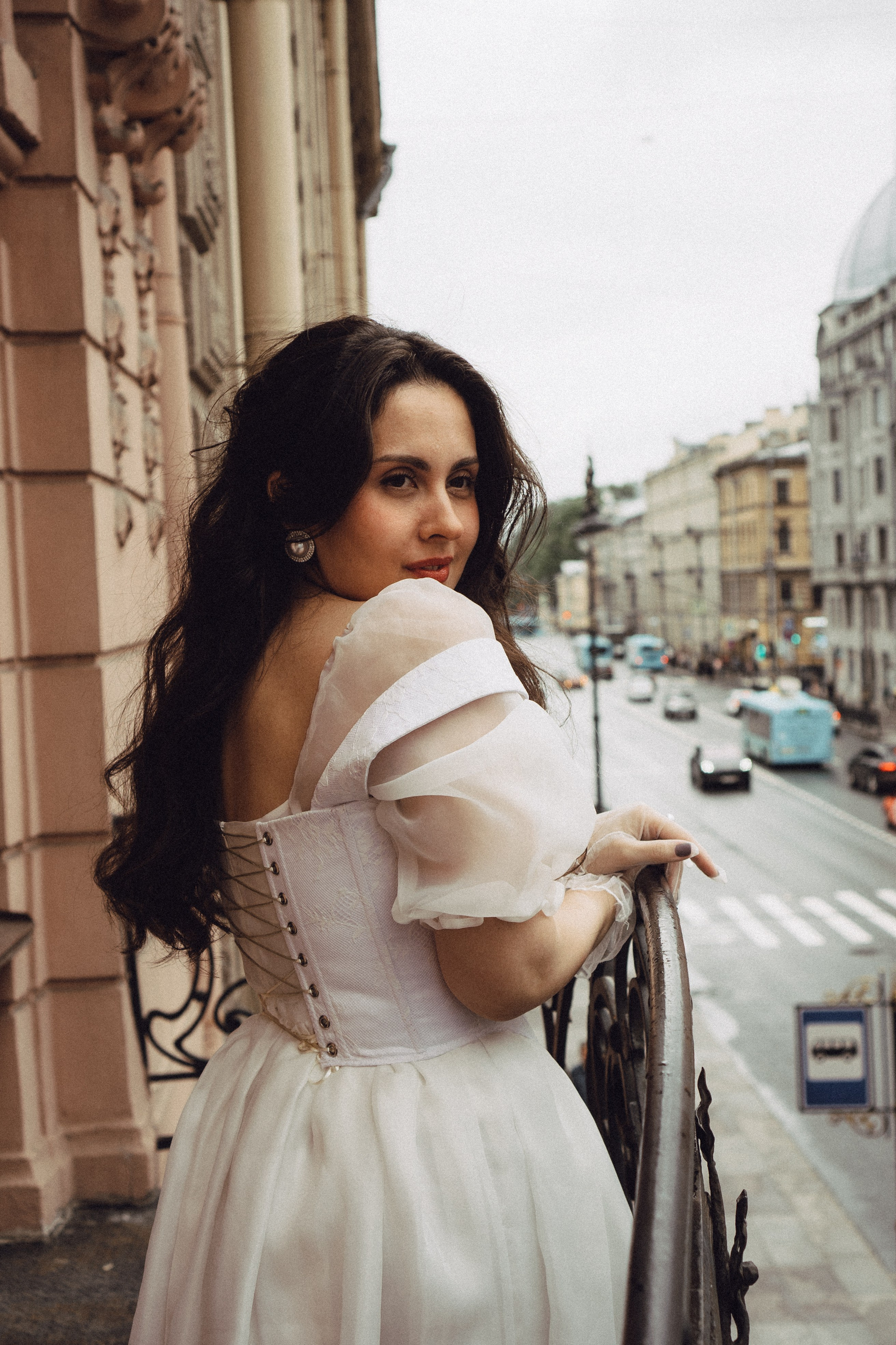 ВИНТАЖНЫЙ БАЛКОН. Профессиональный фотограф, Санкт-Петербург — Виктория Богомолова