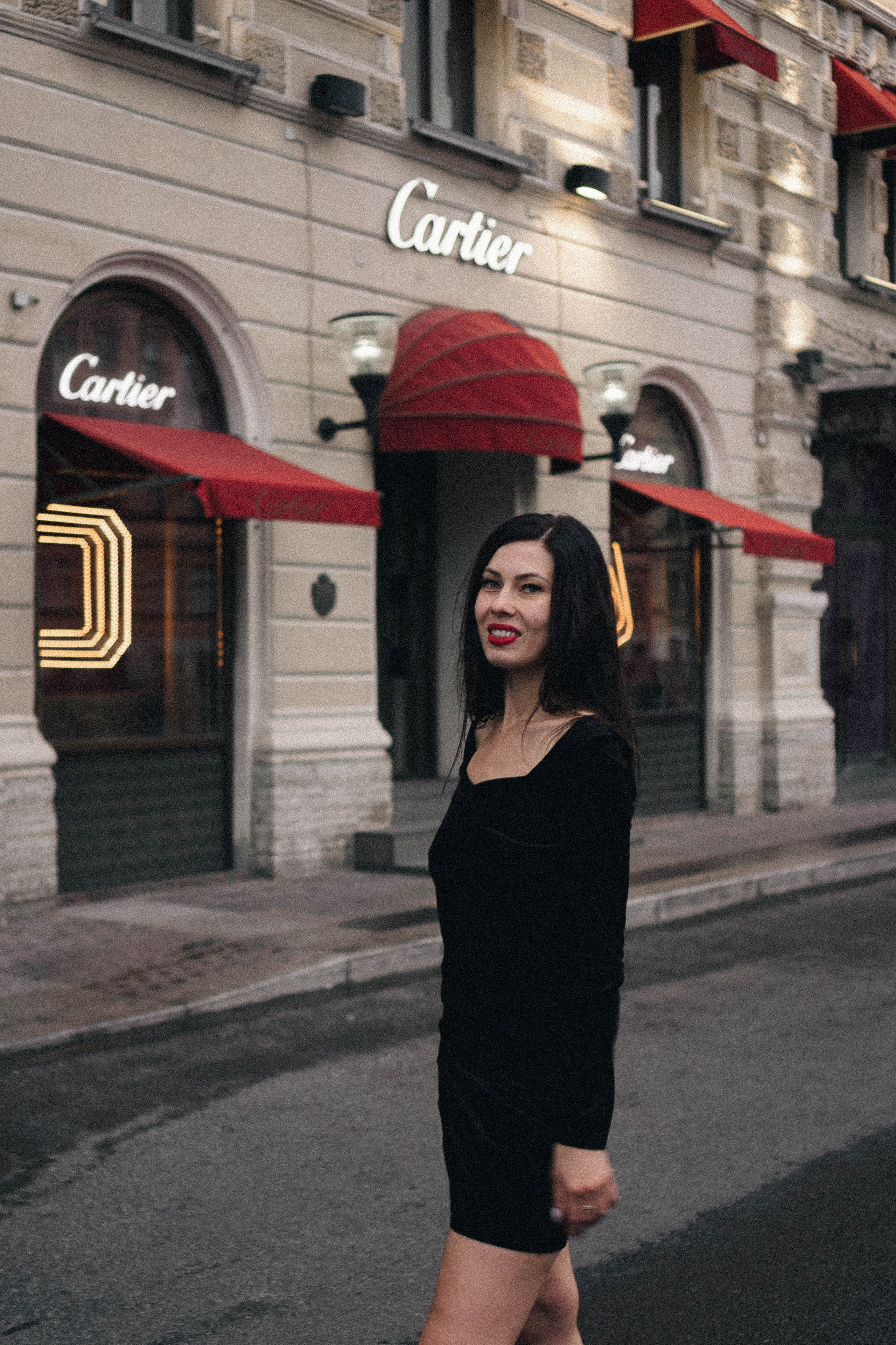 Ночная серия. Профессиональный фотограф, Санкт-Петербург — Виктория Богомолова