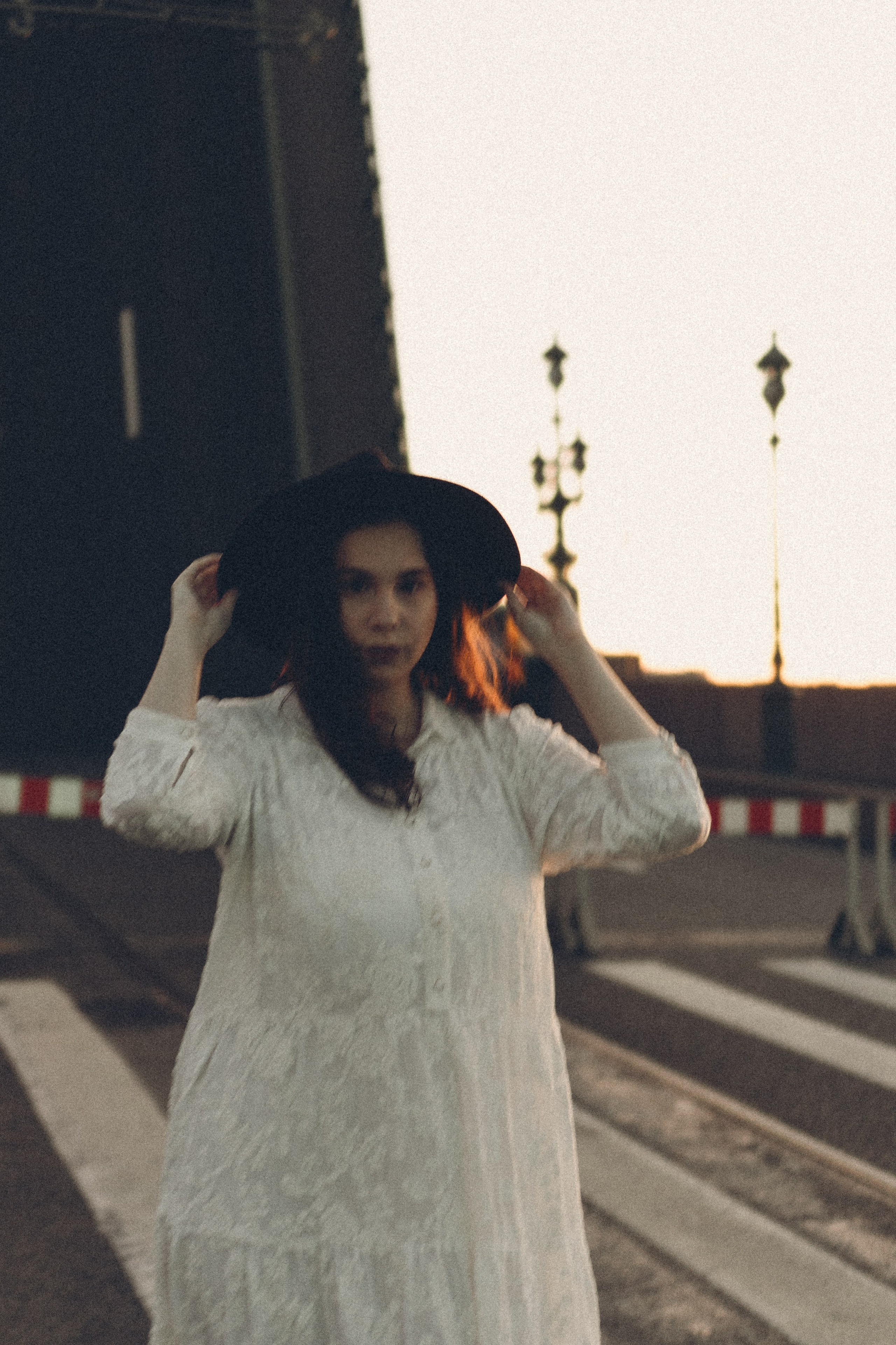 РАССВЕТ С РАЗВОДНЫМИ МОСТАМИ. Профессиональный фотограф, Санкт-Петербург — Виктория Богомолова