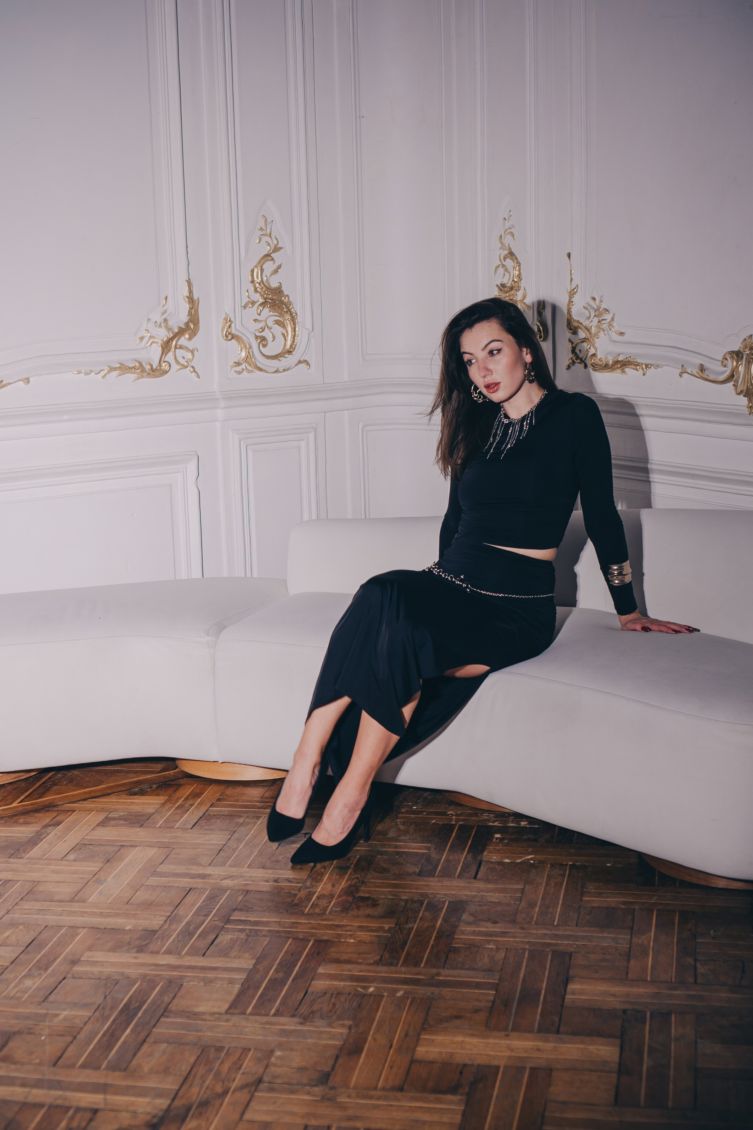 Творческая история для девушки. Профессиональный фотограф, Санкт-Петербург — Виктория Богомолова