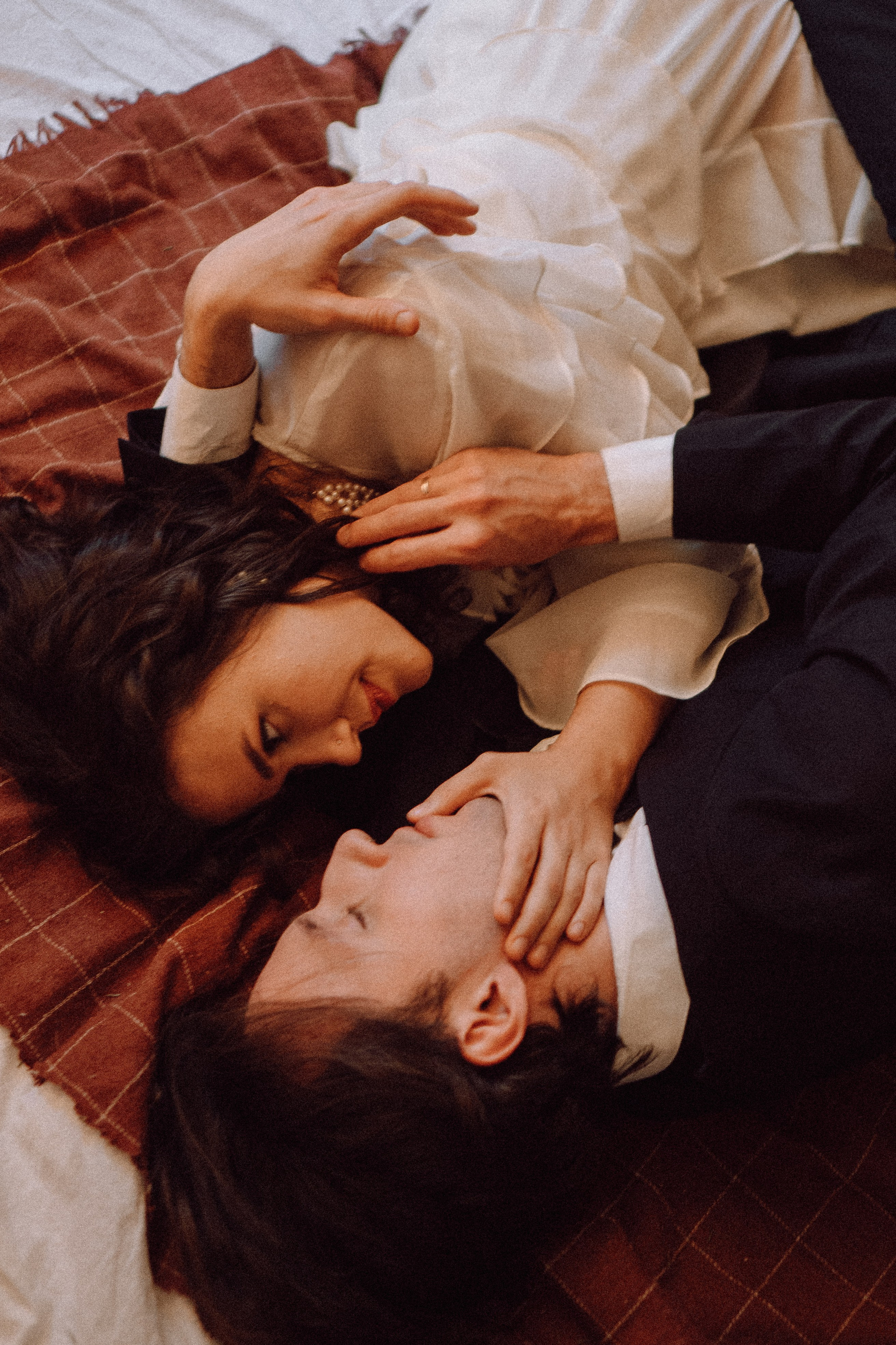 Новогодний стиль вдвоем. Профессиональный фотограф, Санкт-Петербург — Виктория Богомолова