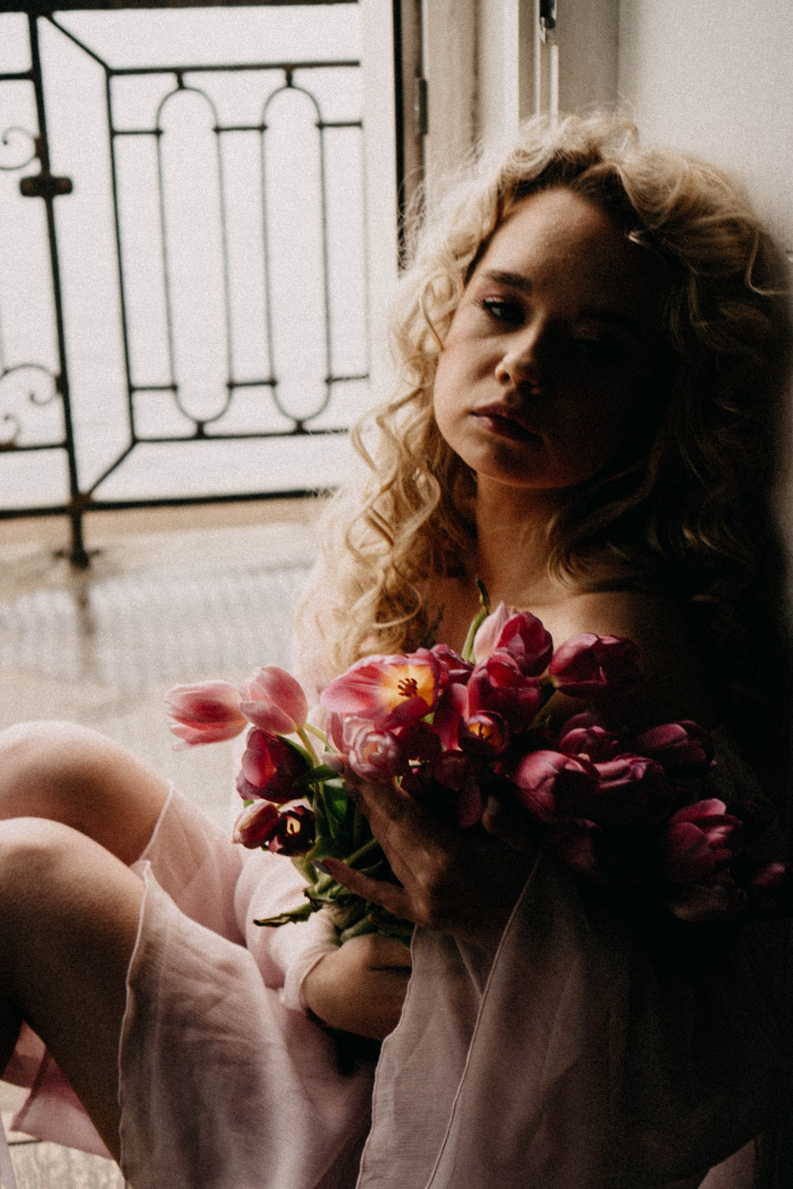 Студийная. Профессиональный фотограф, Санкт-Петербург — Виктория Богомолова