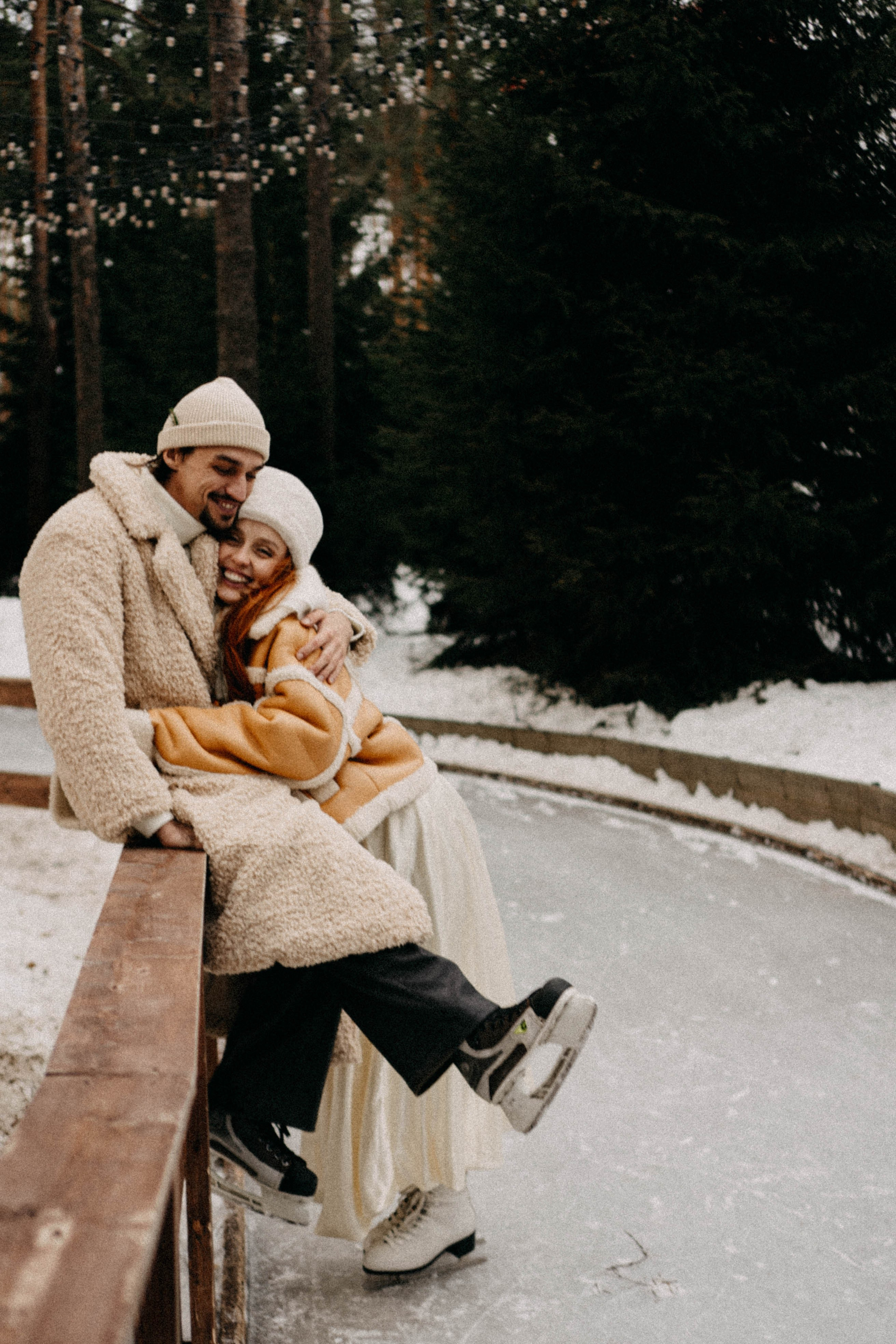 Каток. Профессиональный фотограф, Санкт-Петербург — Виктория Богомолова