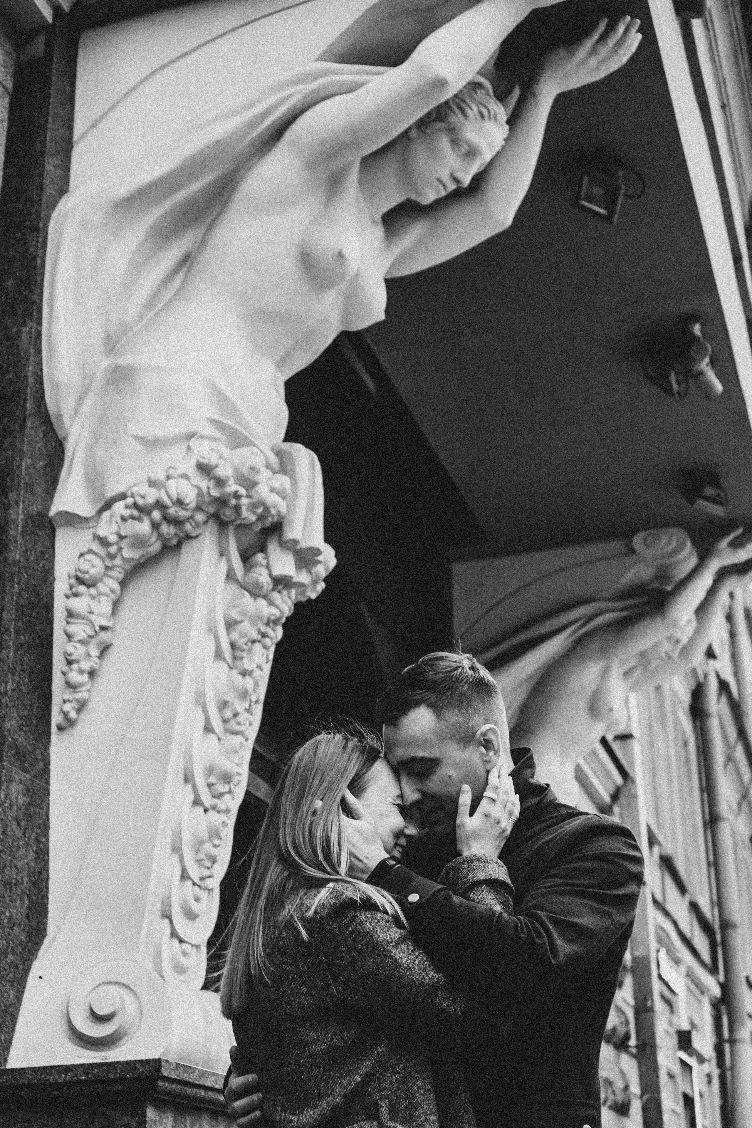 Прогулка по городу. Профессиональный фотограф, Санкт-Петербург — Виктория Богомолова