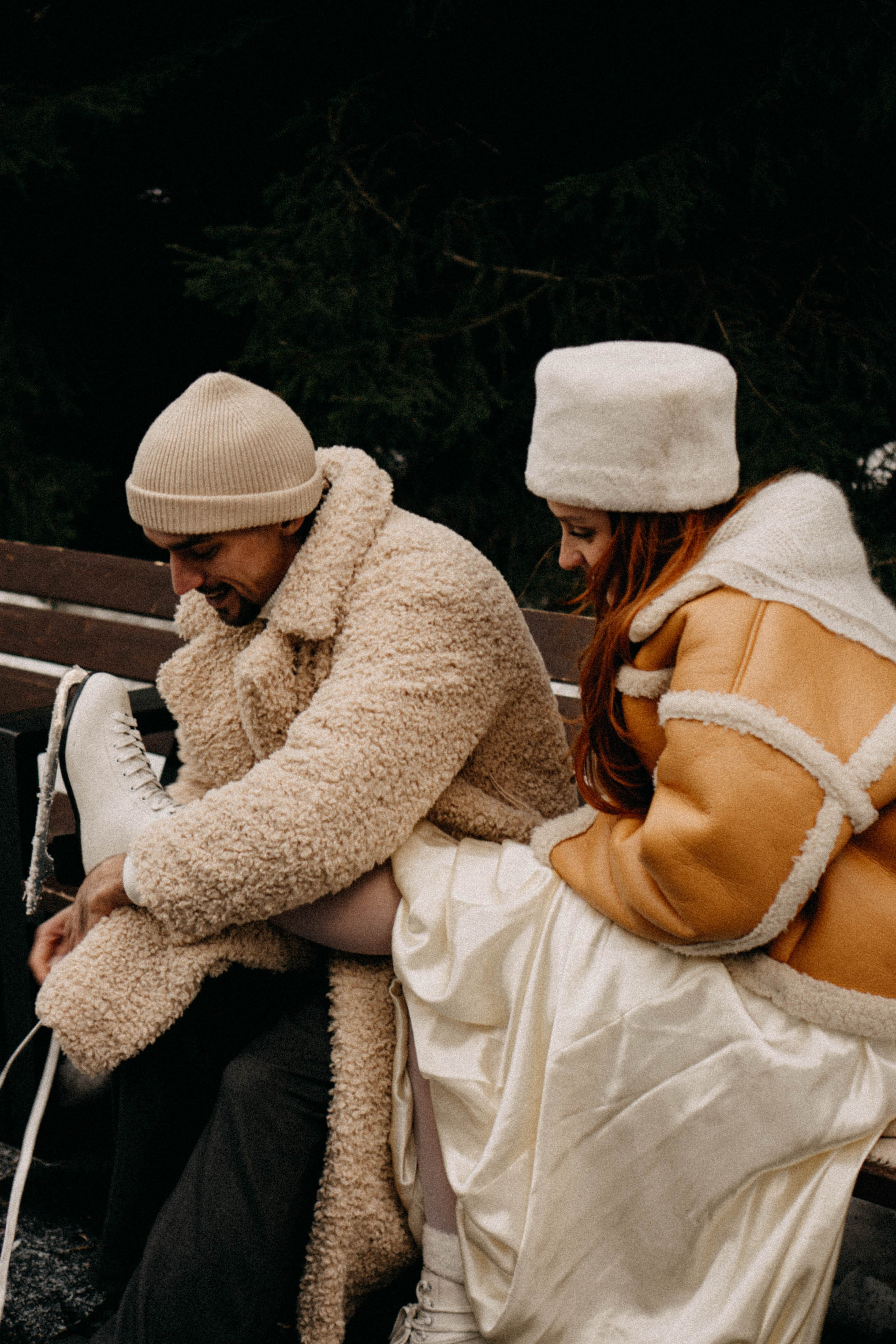 Каток. Профессиональный фотограф, Санкт-Петербург — Виктория Богомолова