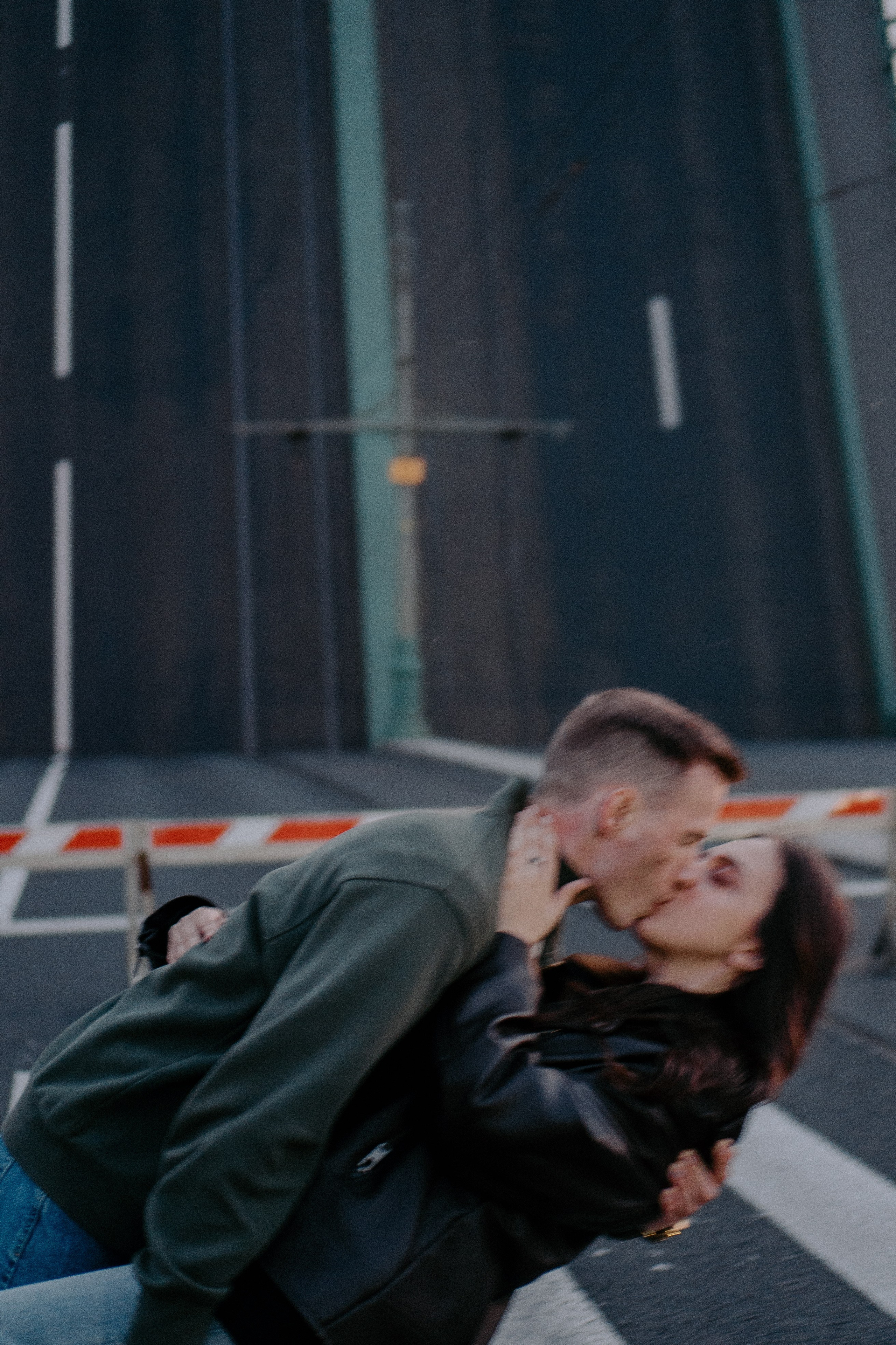 Рассветная история любви. Профессиональный фотограф, Санкт-Петербург — Виктория Богомолова