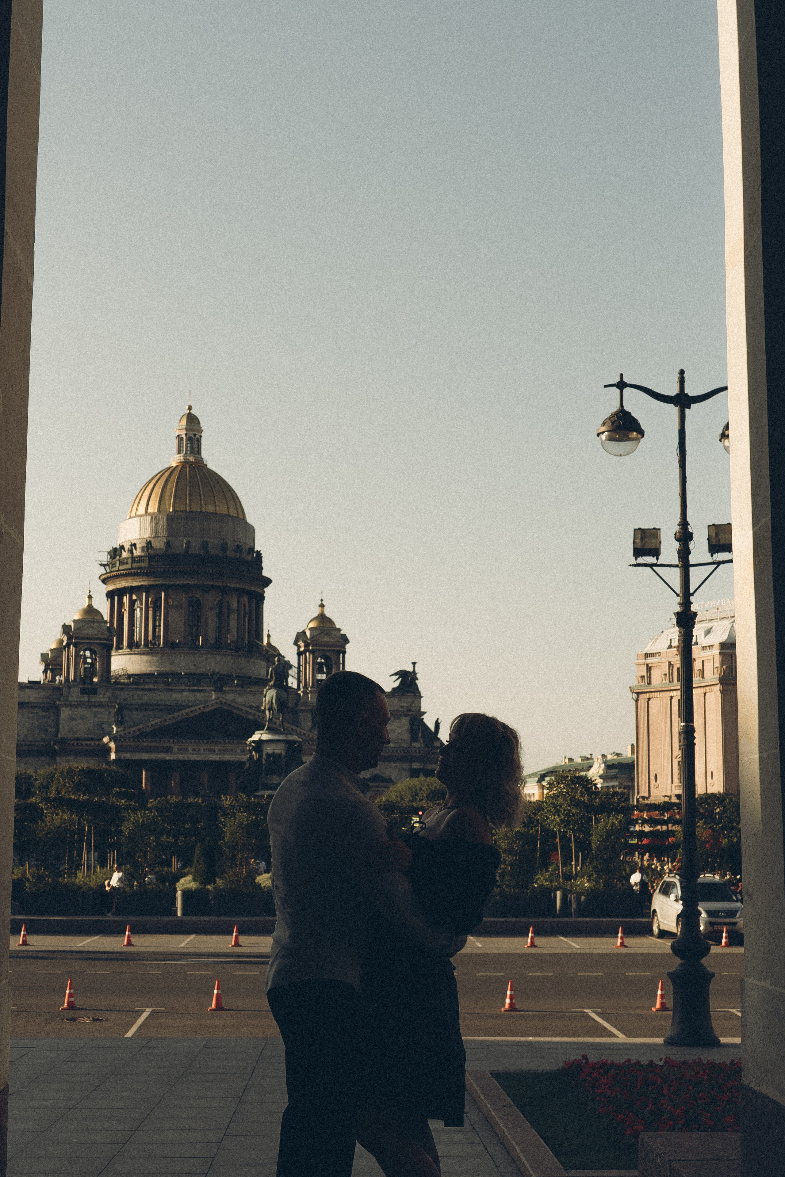 Сентябрьский вечер. Профессиональный фотограф, Санкт-Петербург — Виктория Богомолова