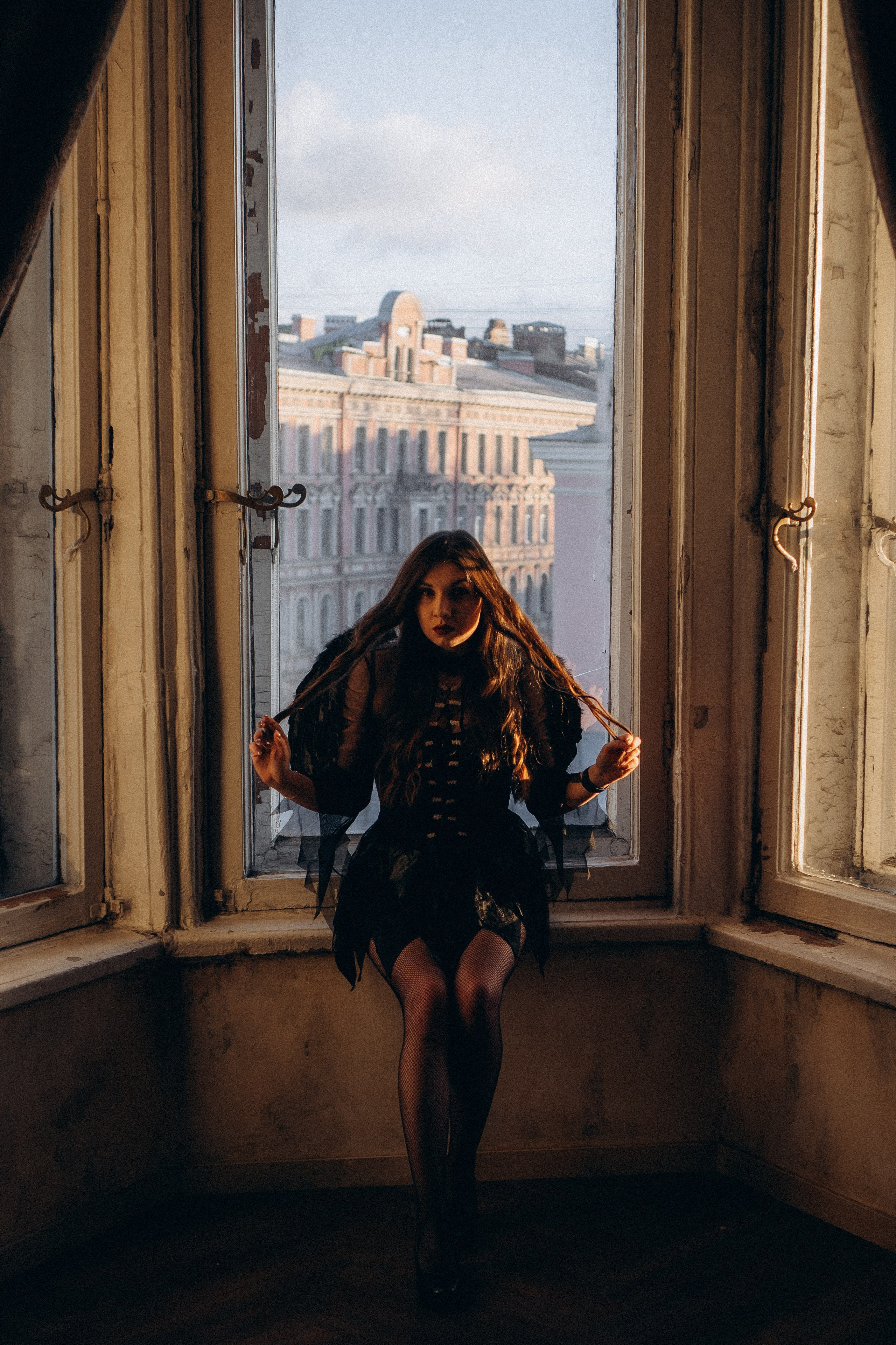 Мистический стиль. Профессиональный фотограф, Санкт-Петербург — Виктория Богомолова