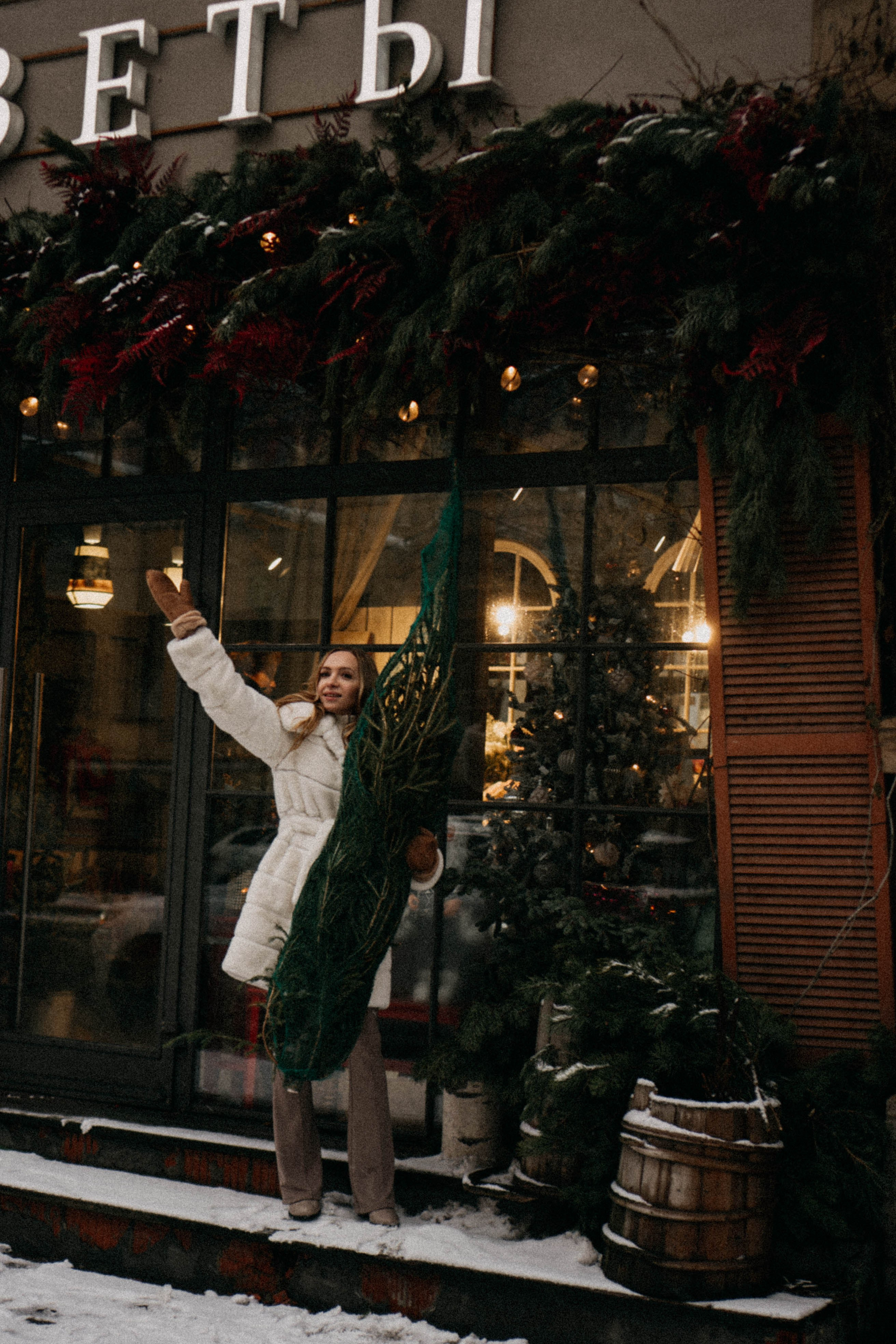 Новогодняя. Профессиональный фотограф, Санкт-Петербург — Виктория Богомолова