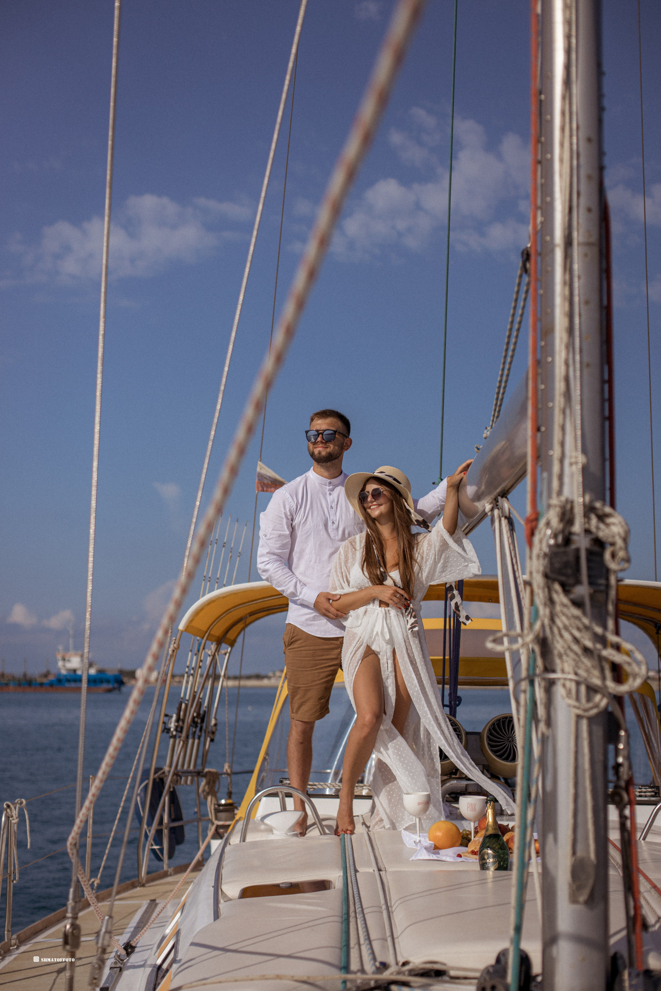 Влад и Света 2022. Семейный и свадебный фотограф в Геленджике Михаил Шматов