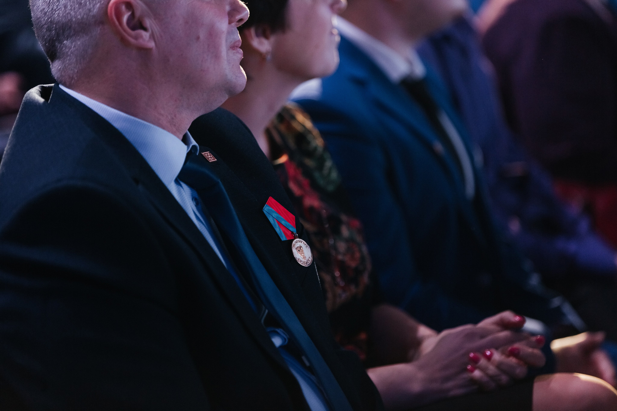 100 лет — «КОКС». Фотограф Кемерово | Сергей