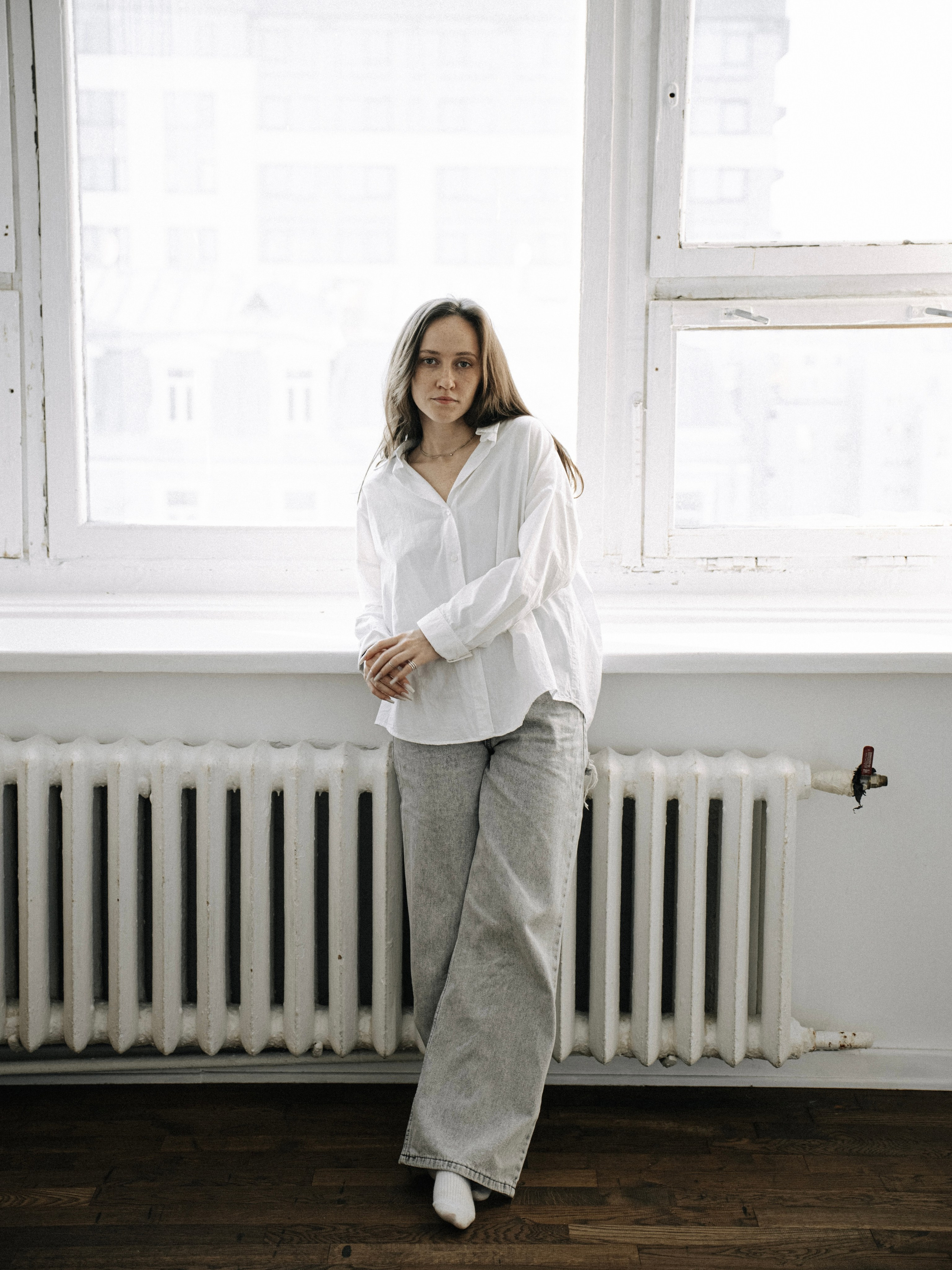 Женские съемки. Анастасия Тоболякова — фотограф в Москве