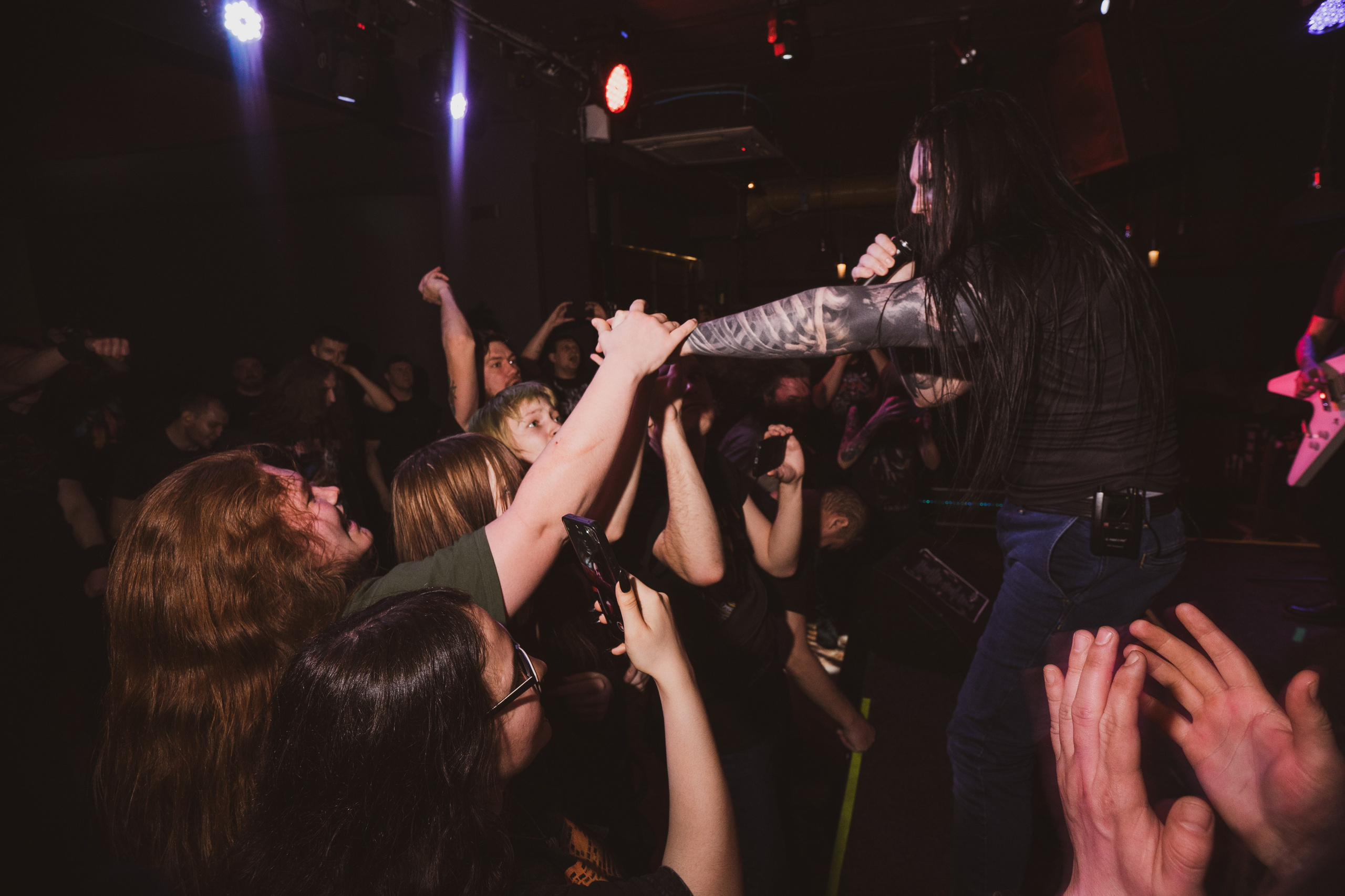 Dethklon | NoName Bar. Фотограф в Самаре Иван Булатов