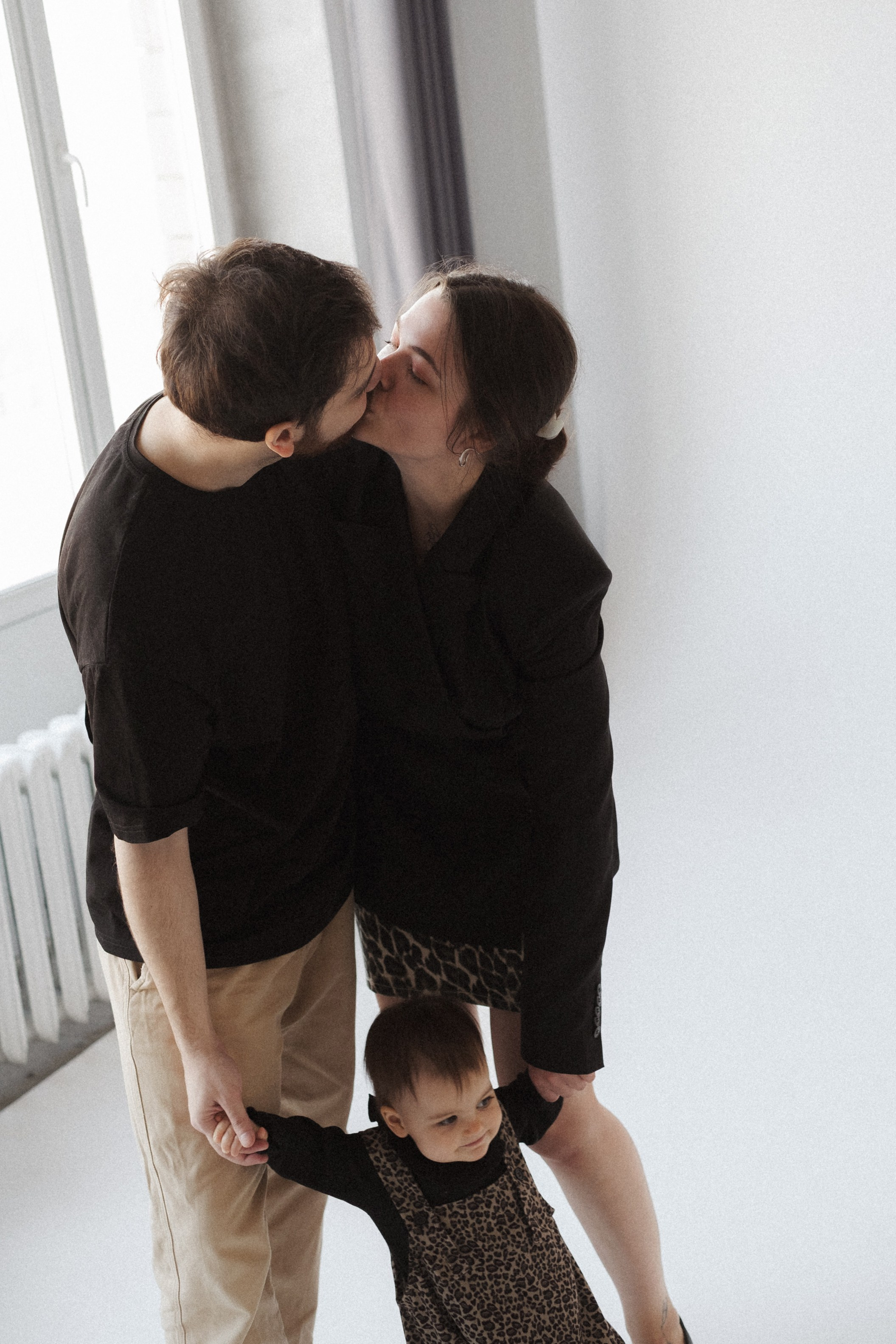 Дети и их родители