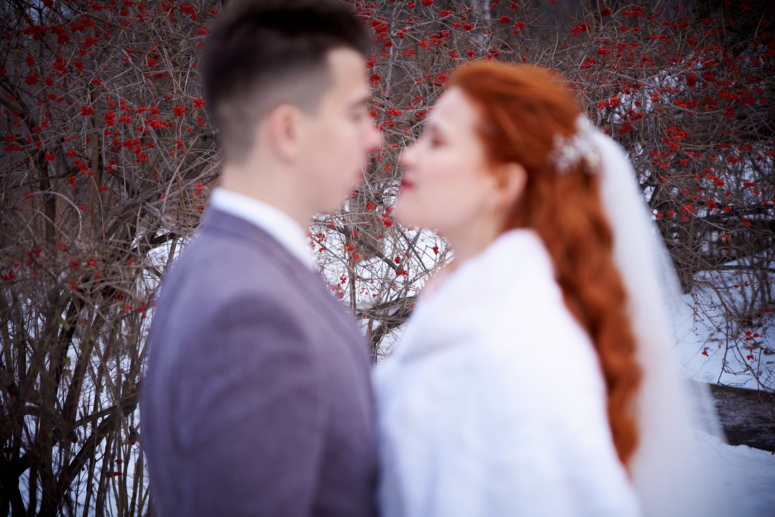 Кира и Даниил. Фотограф видеограф Руслан Михайлов Томск