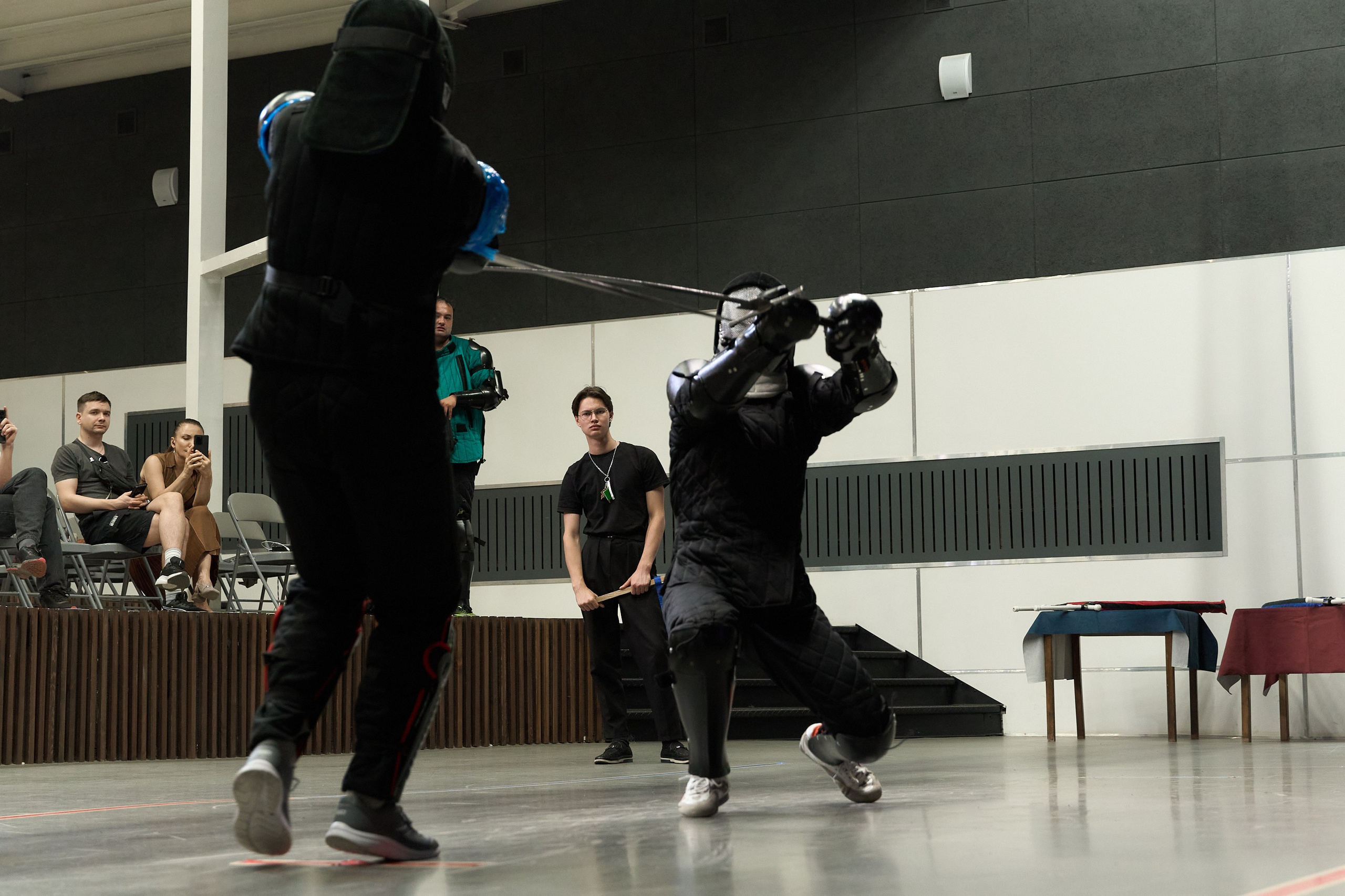 Фехтование Львы Енисея. Александр Сазонов Красноярск