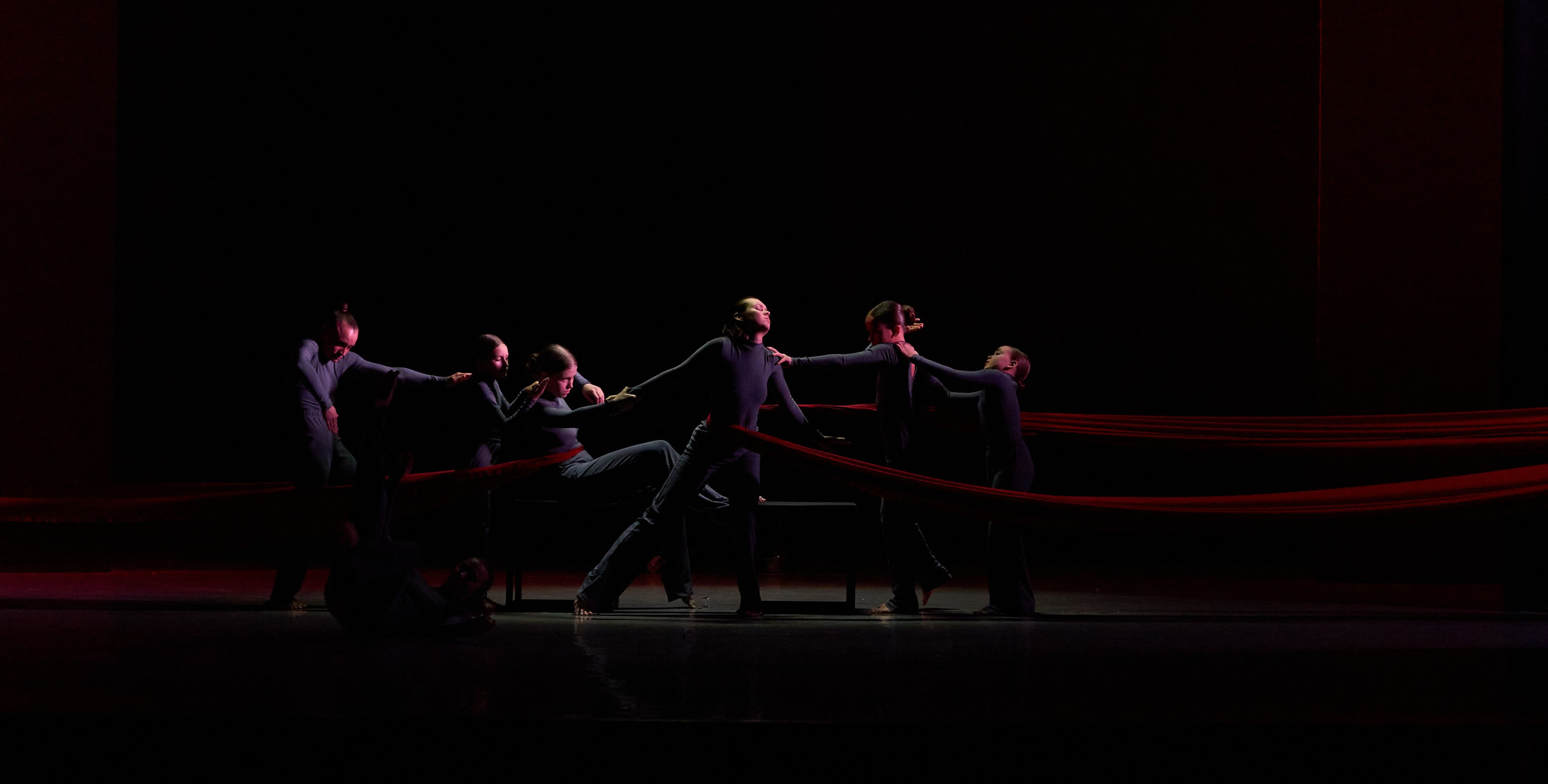 Спектакль «ДА». Александр Сазонов Красноярск