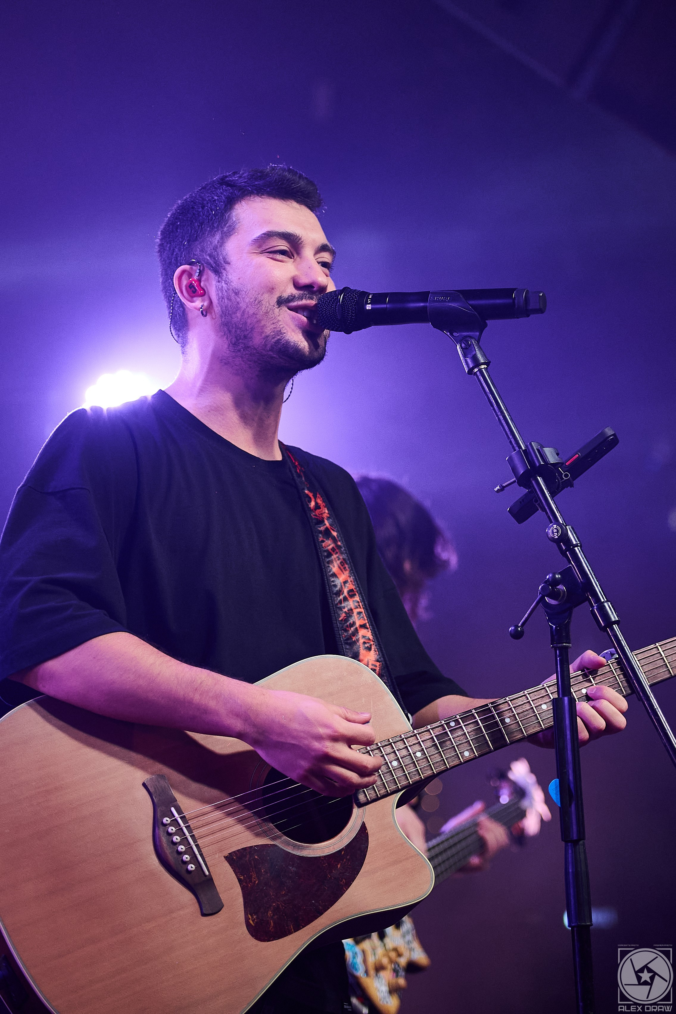 Rock Privet I 24.10.24 I Красноярск. Фотограф Москва Concerts photo / Fashion photо