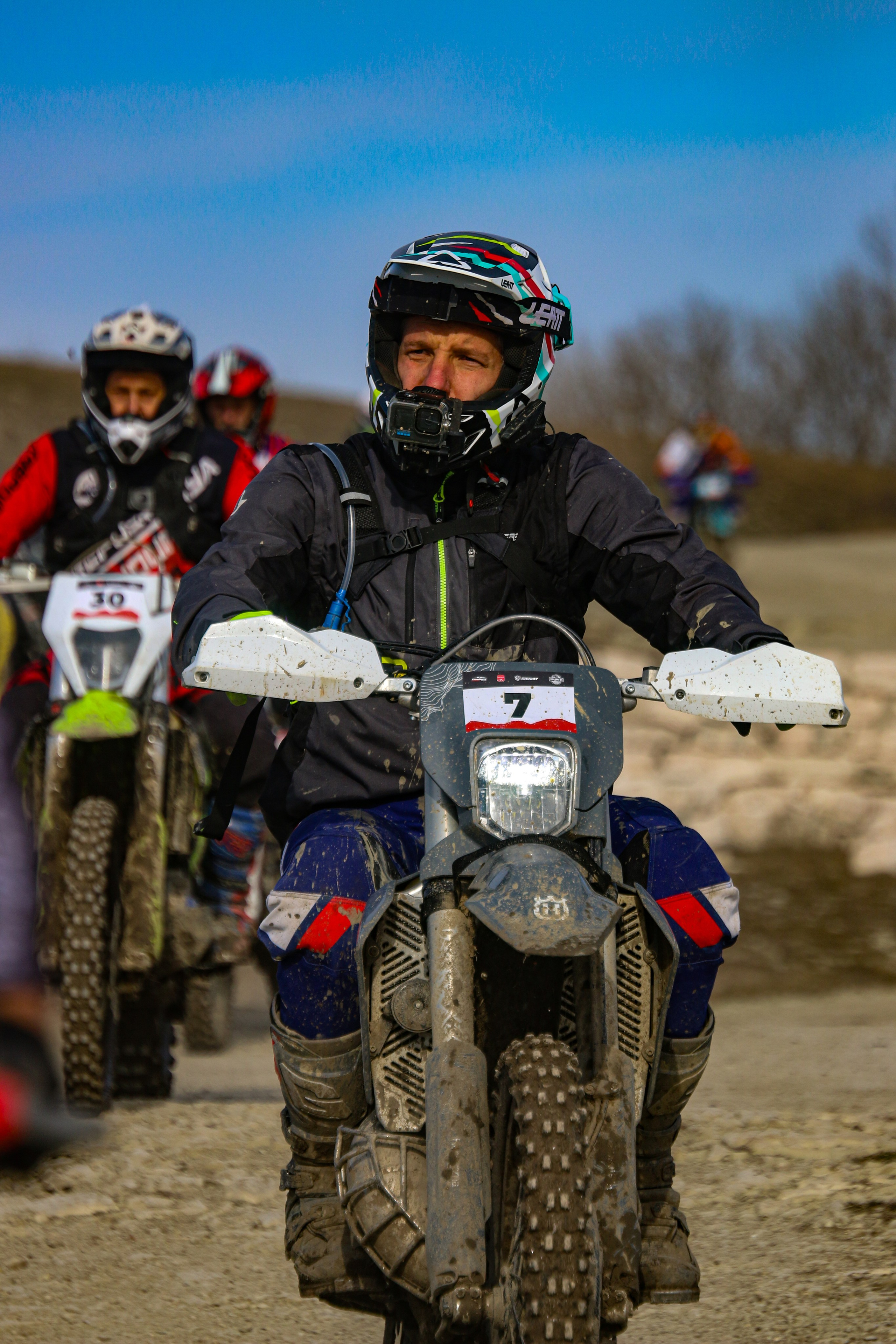 Прохват Sharmax 2025. Эндуро Фотограф