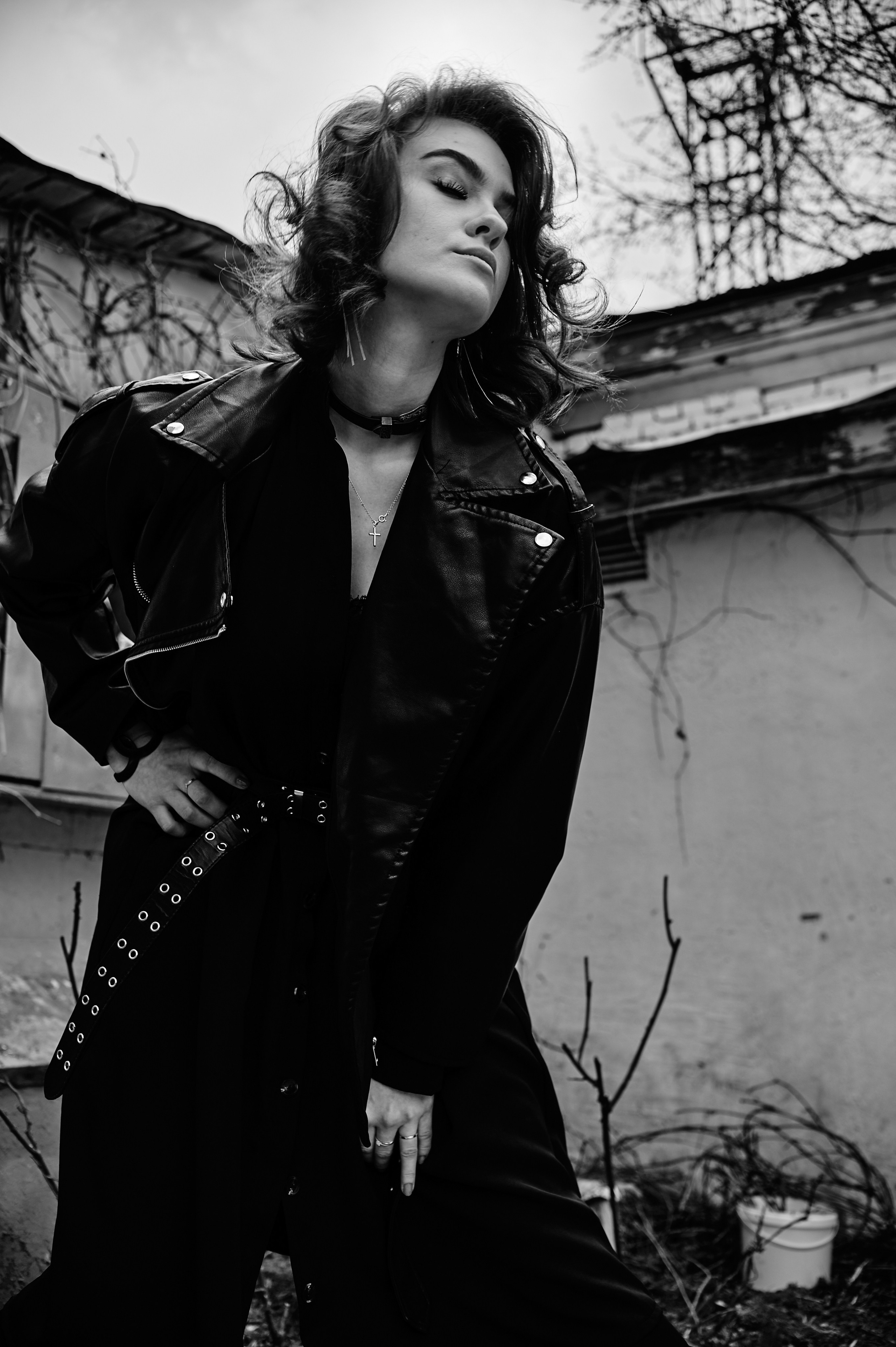 Портреты. Фотограф Дарья Писаревская | Москва