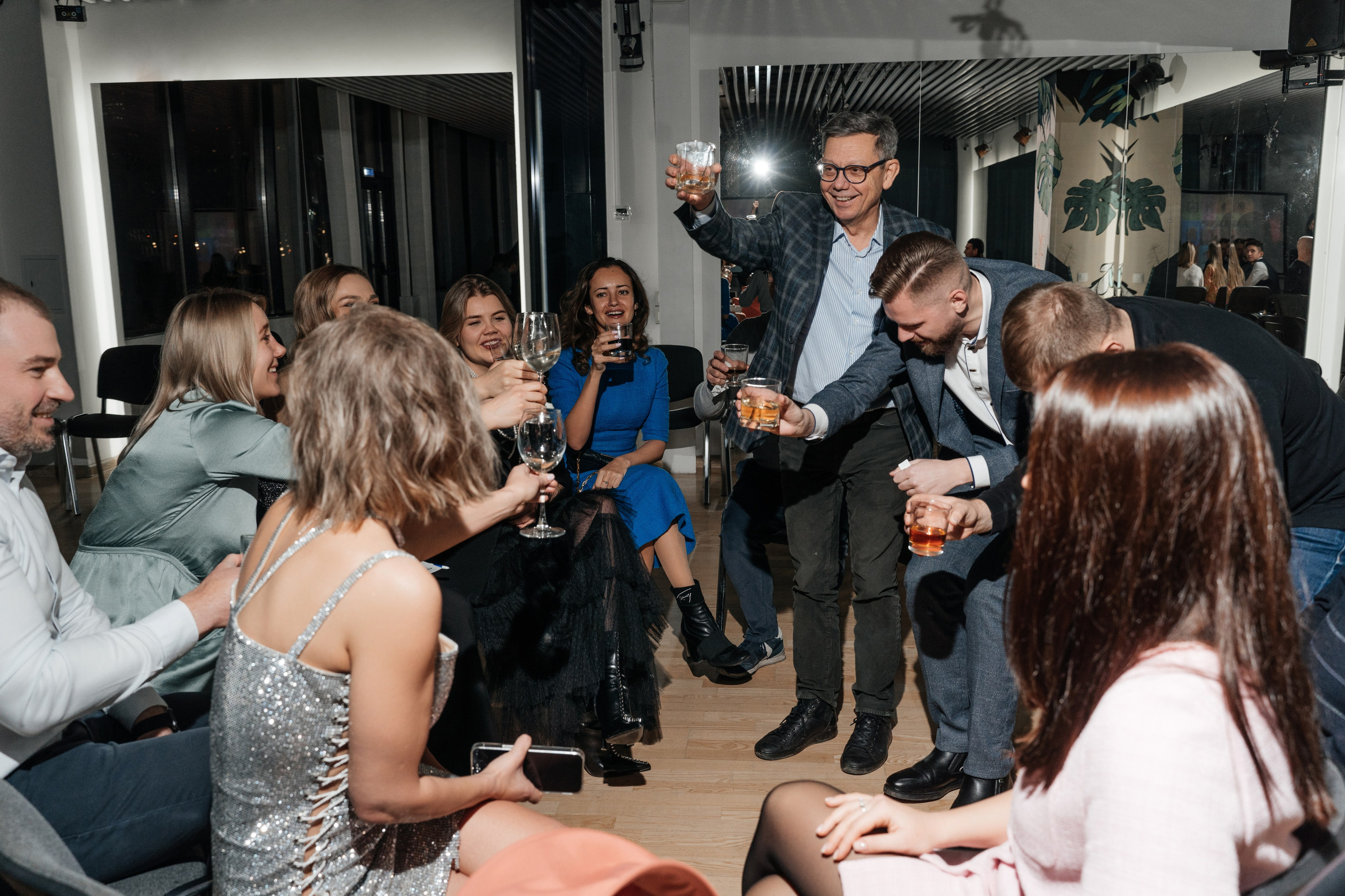 Корпоратив, MBI. Свадебный фотограф Москва Александра Аверкова