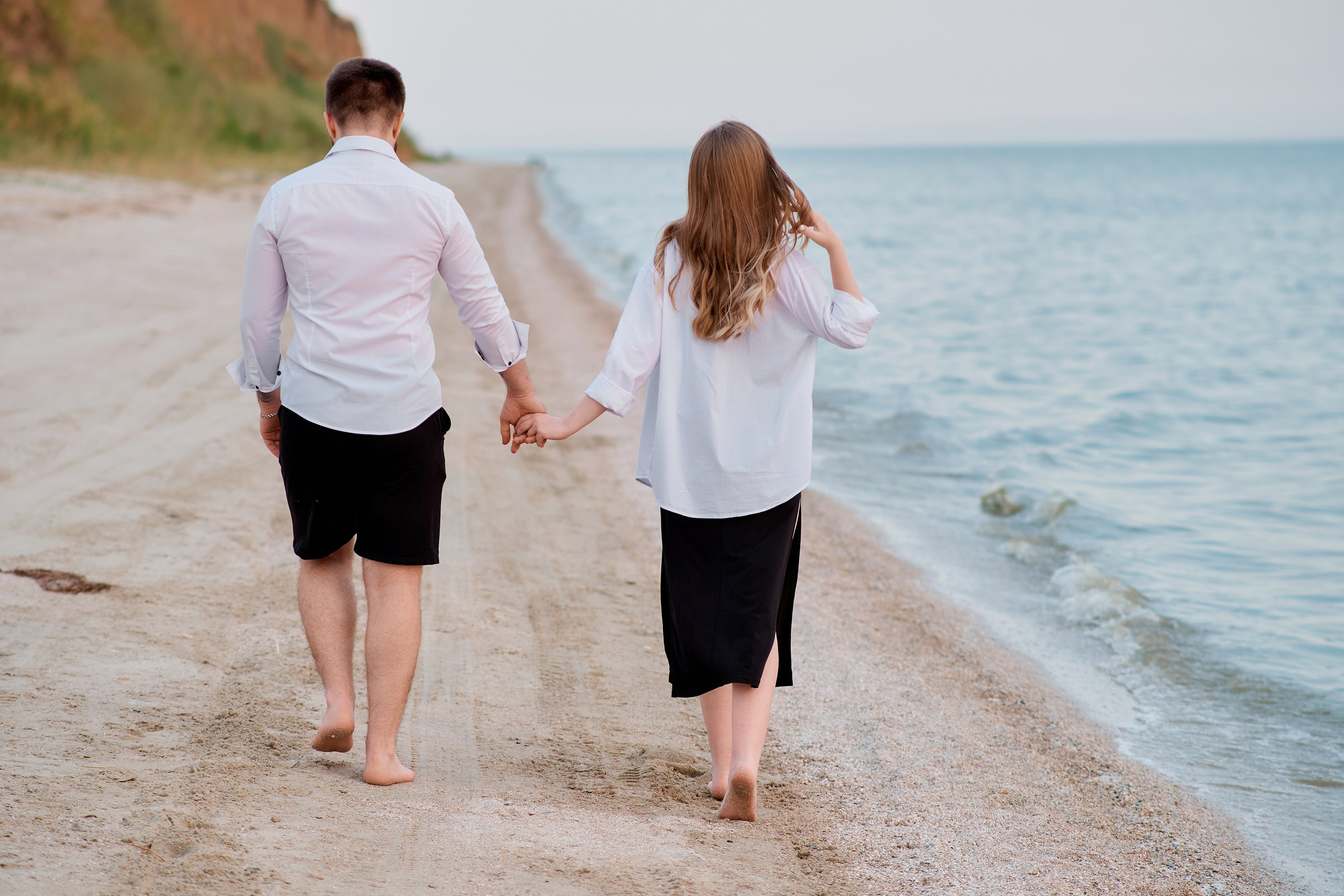 Вика и Влад. Фотограф Таганрог Анна Трайжон