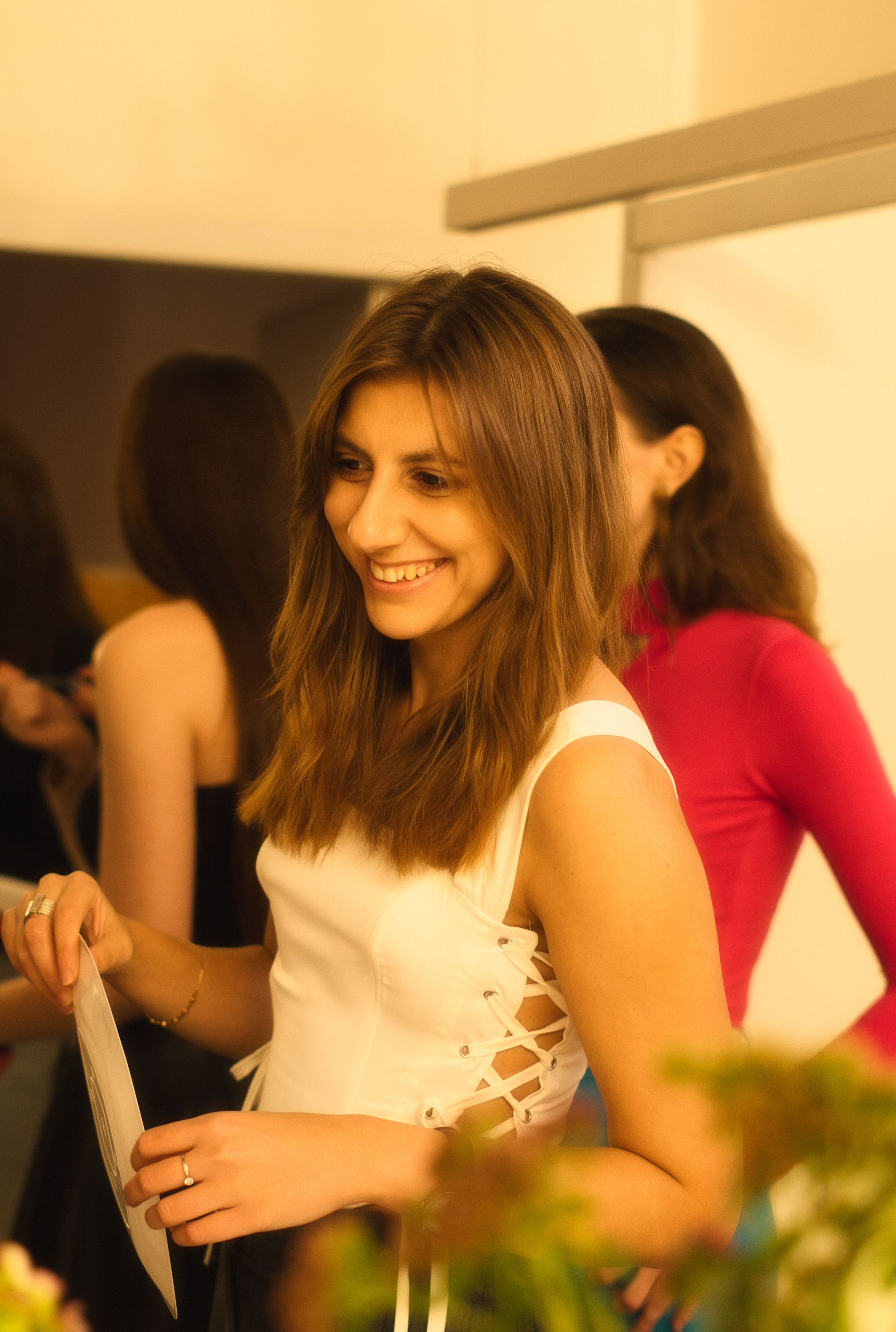 День рождения Риммы. Фотограф Валерия Крахмалева